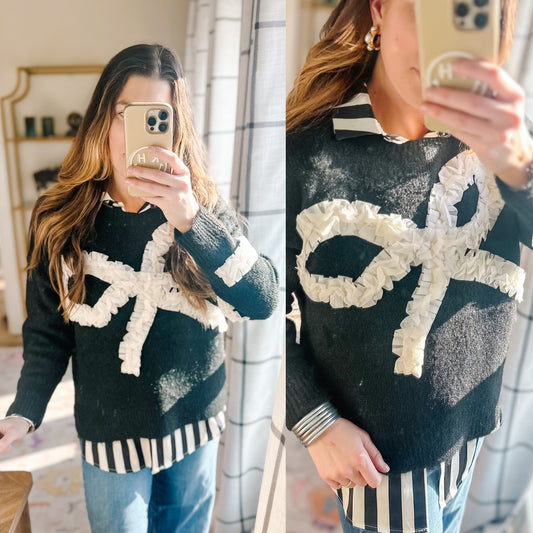 You Noticed Sweater