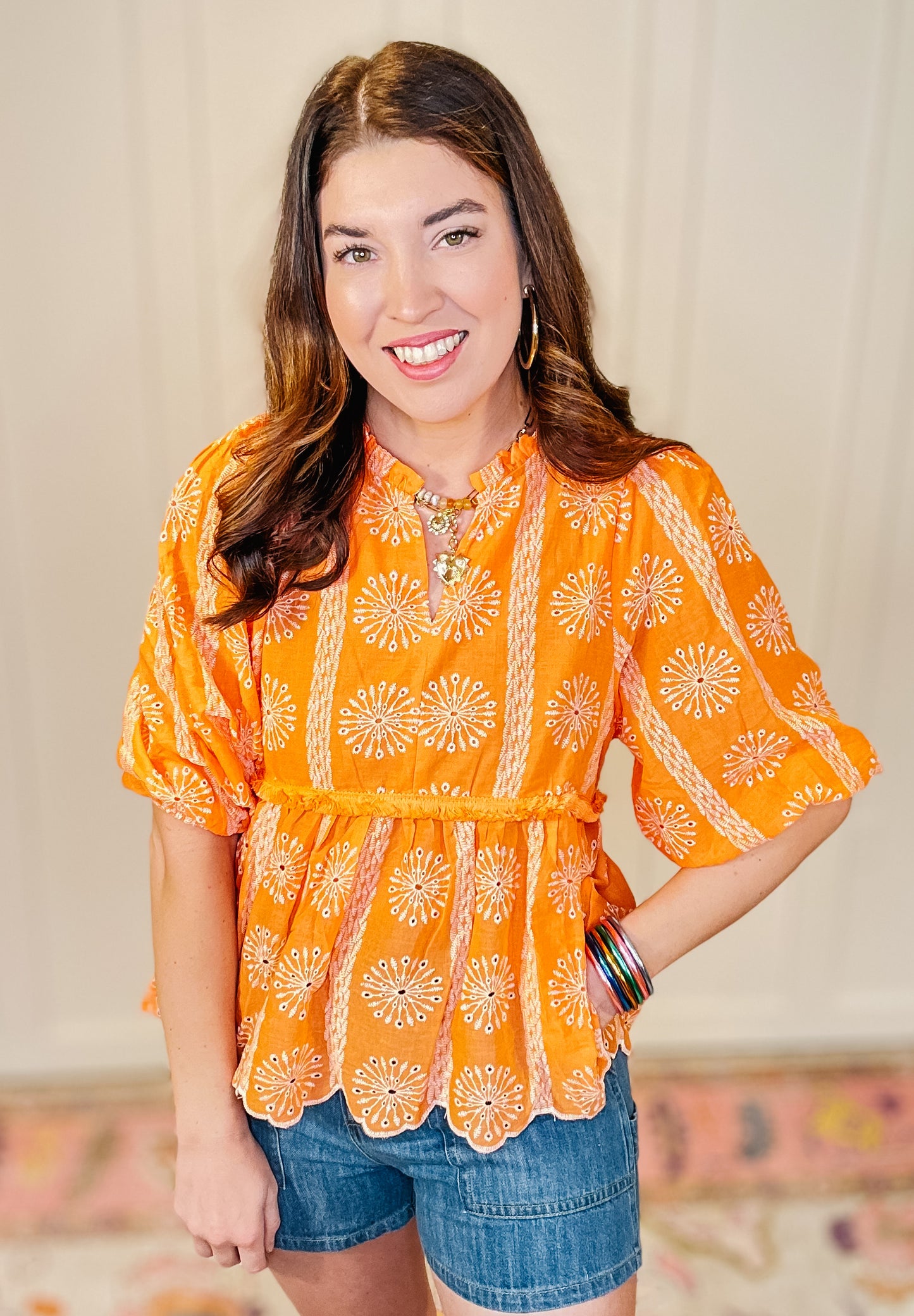 Breakfast at Tiffany’s Top