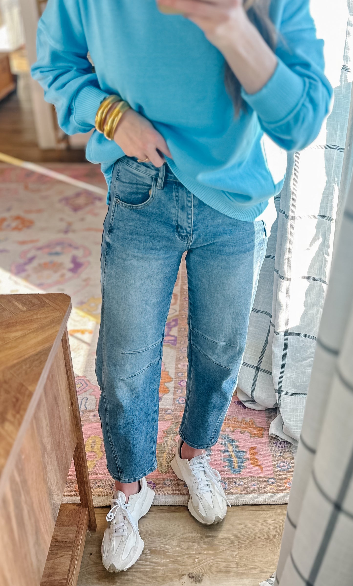 Barrell Jeans