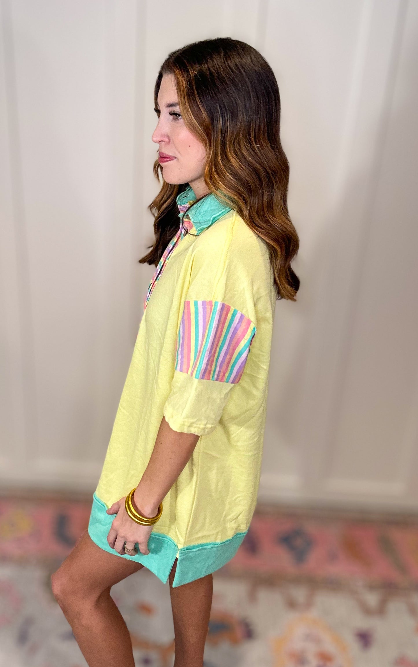 She’s Like A Rainbow Dress