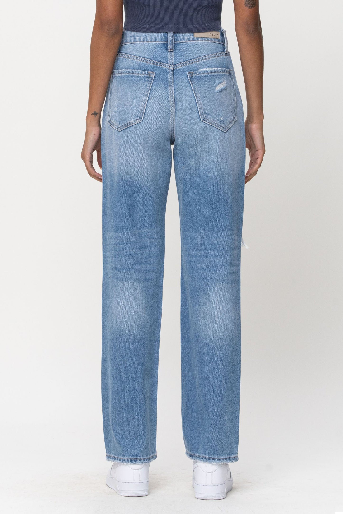 Cello Dad Jeans