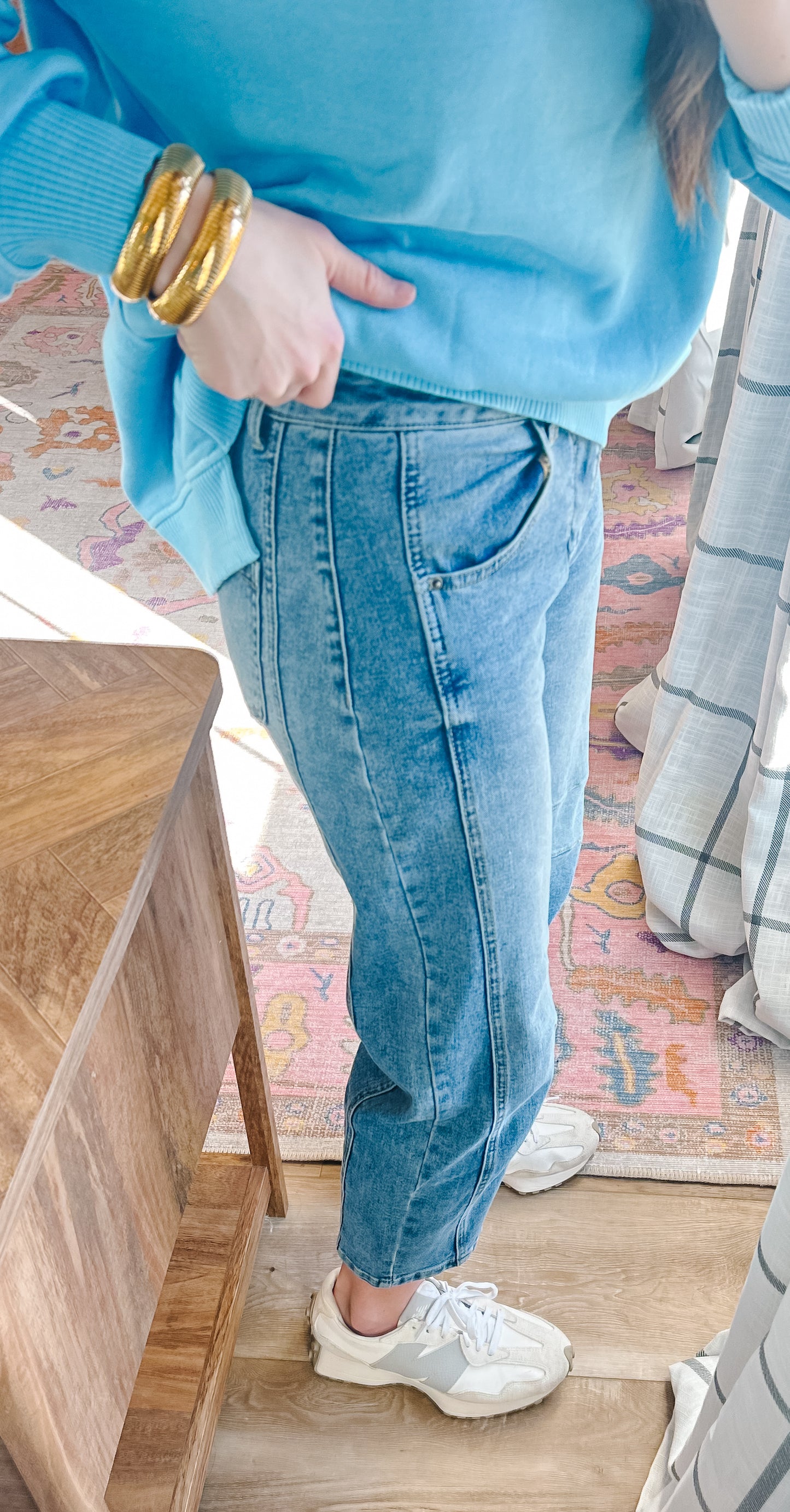 Barrell Jeans