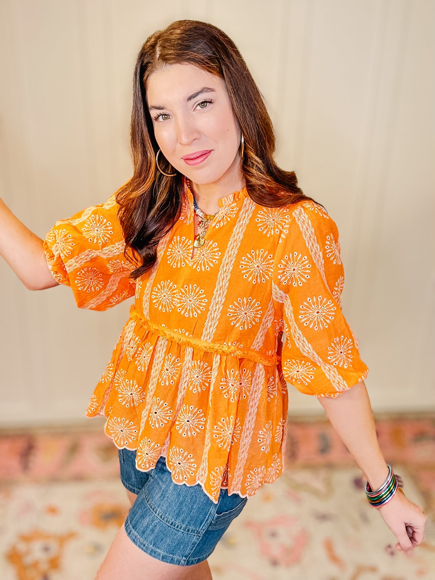 Breakfast at Tiffany’s Top