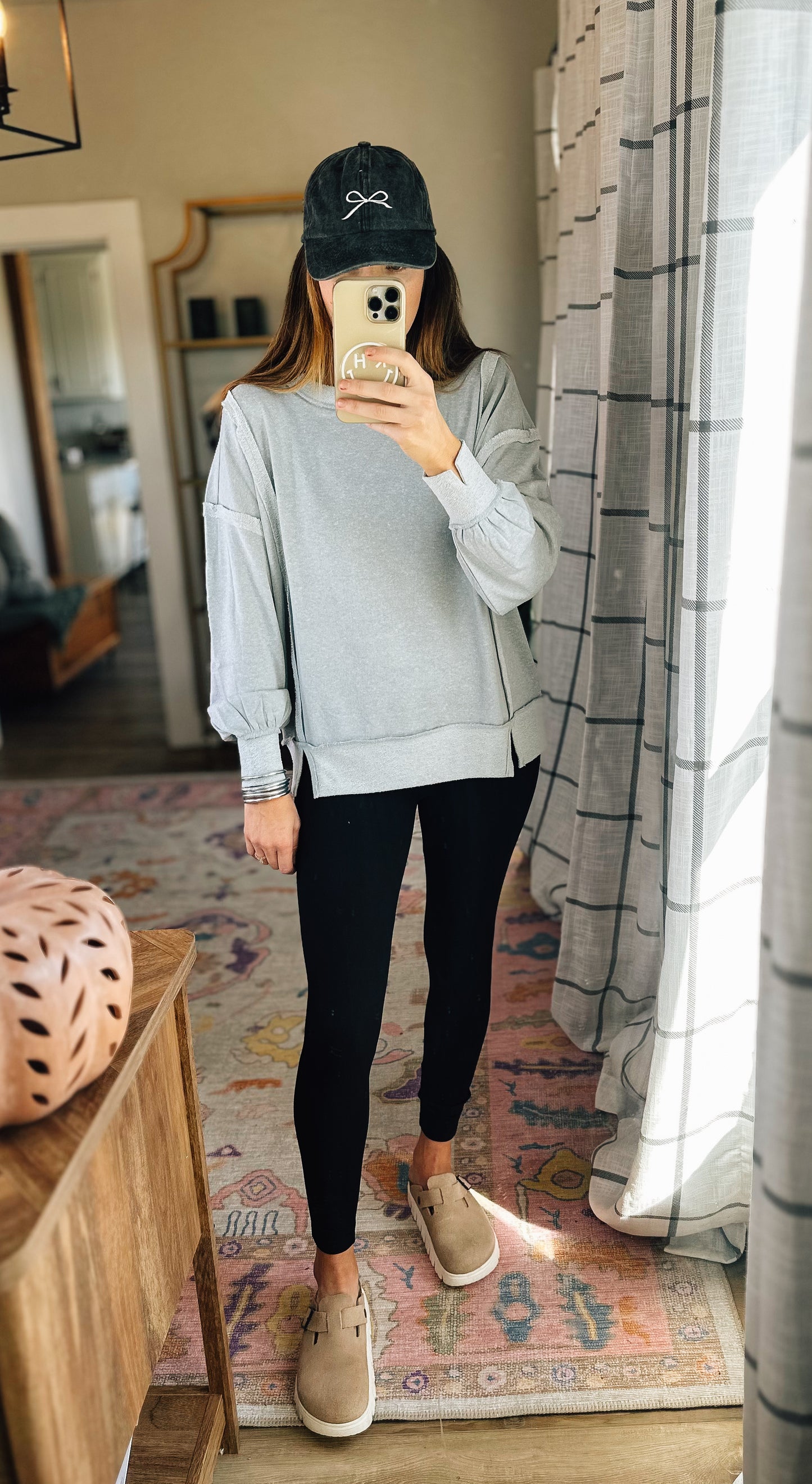 This Time Around Pullover