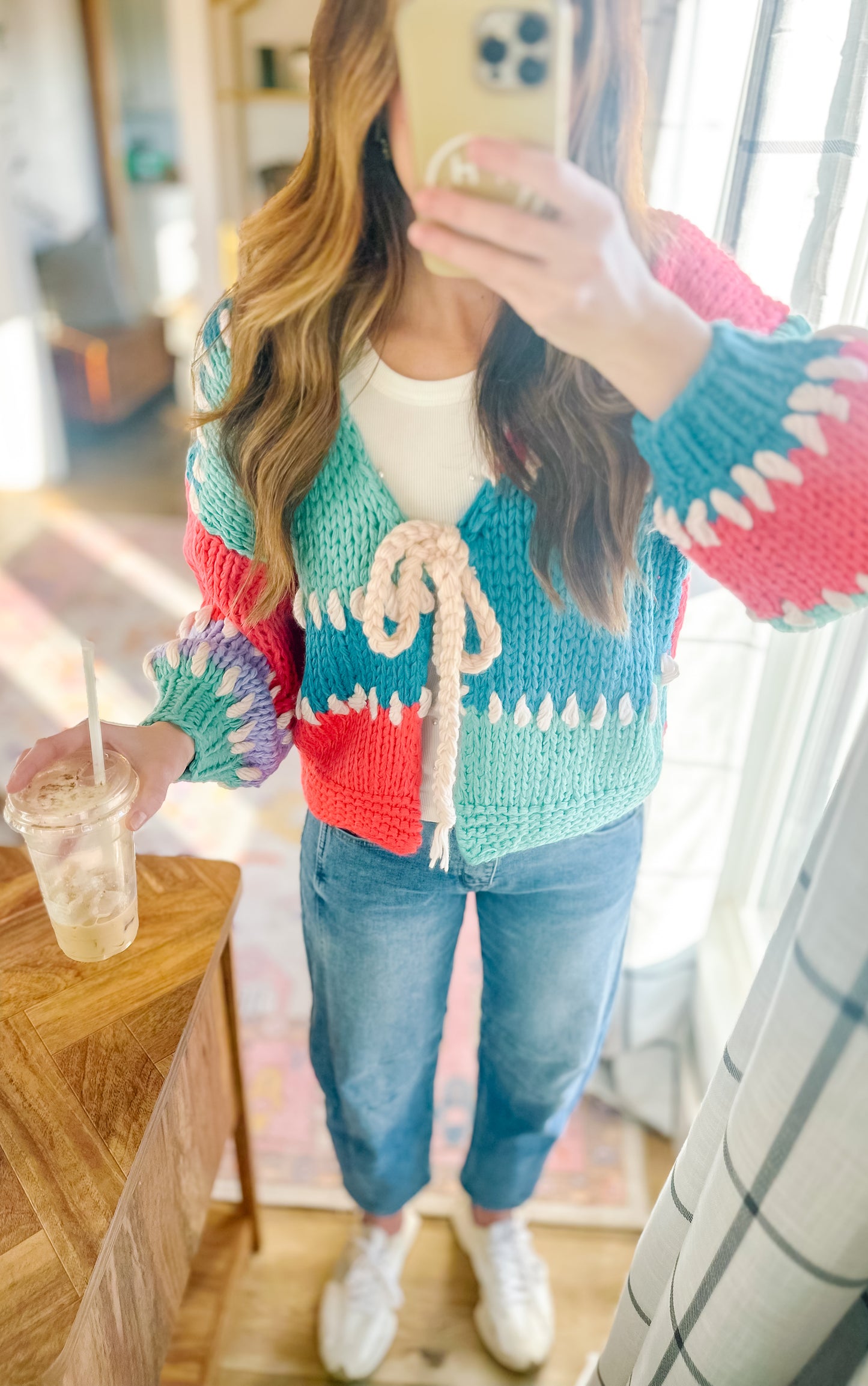 Shades of Cool Cardigan