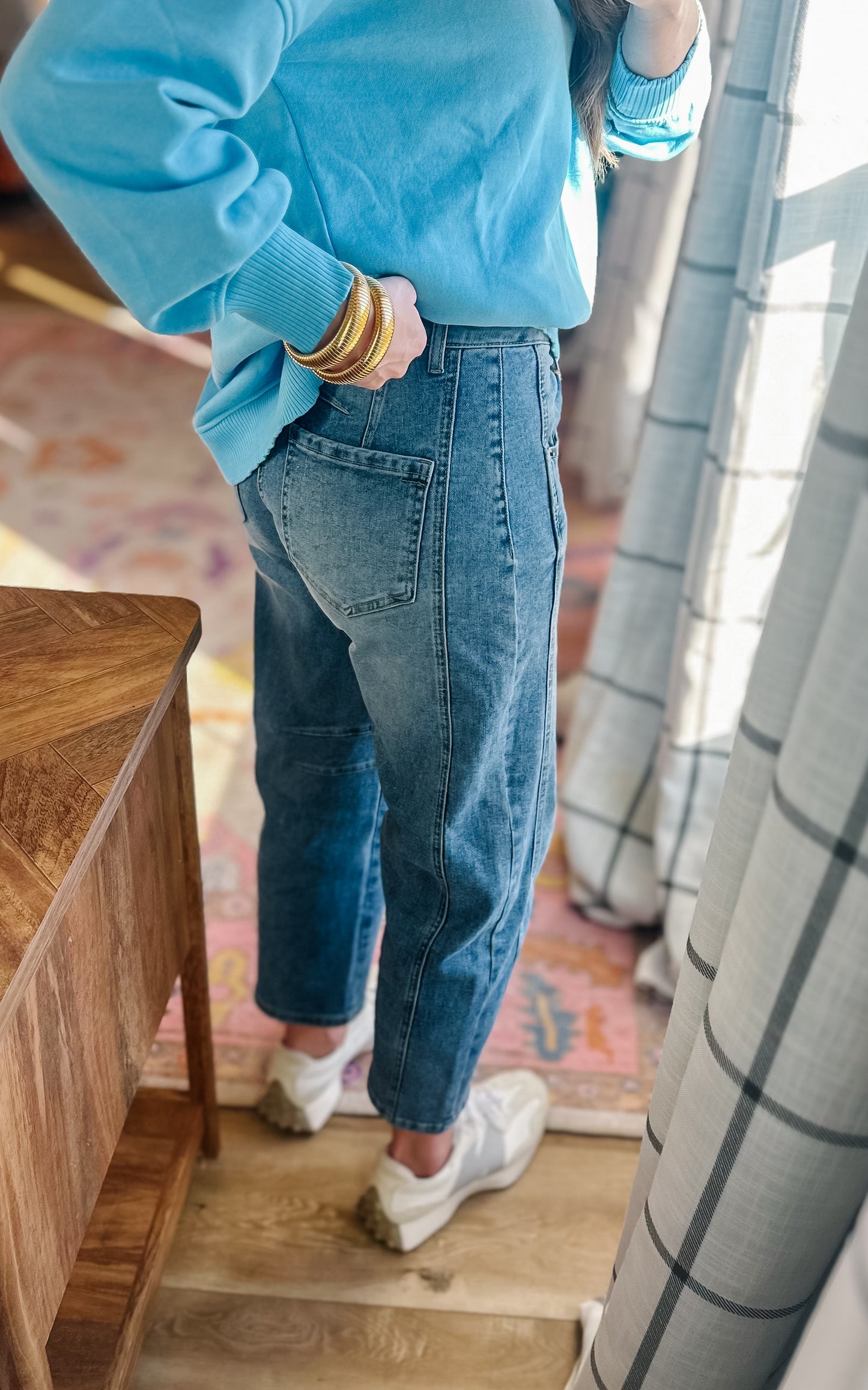 Barrell Jeans