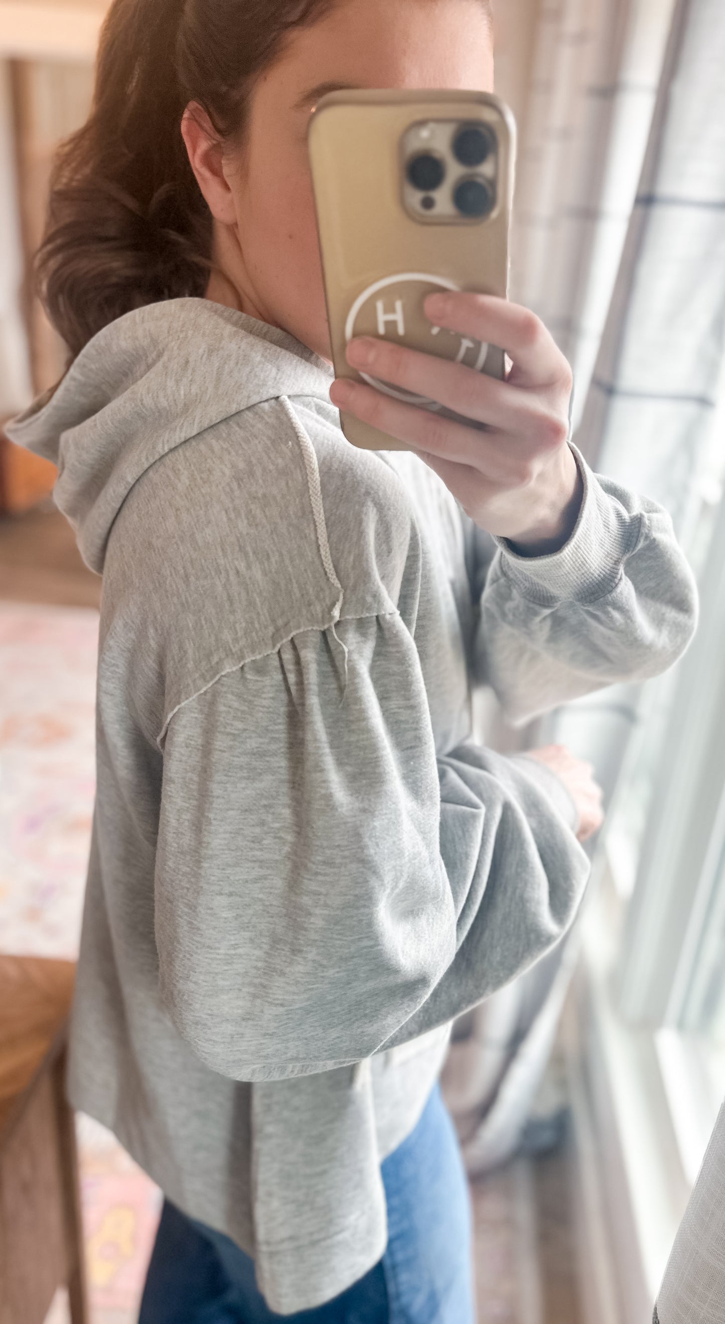 I Never Lie Hoodie