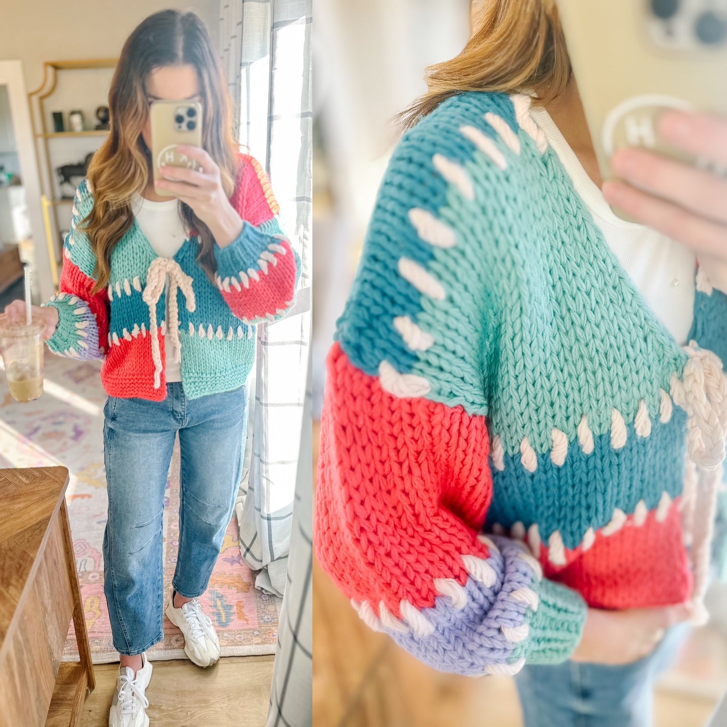 Shades of Cool Cardigan