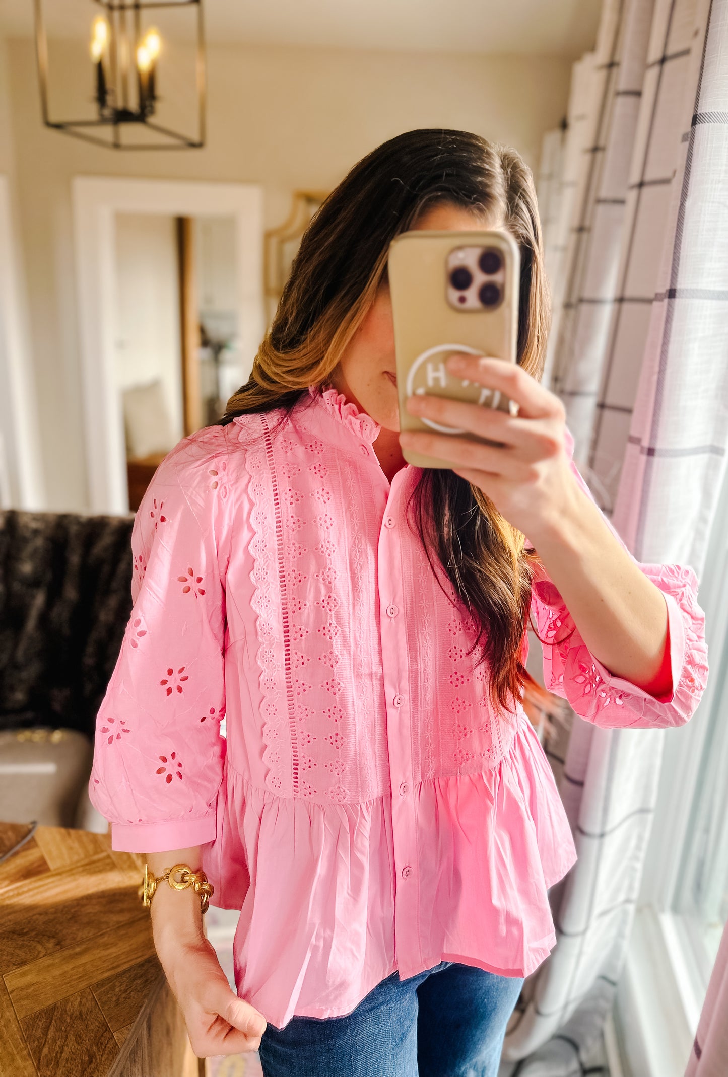 Roll On Top (Pink)