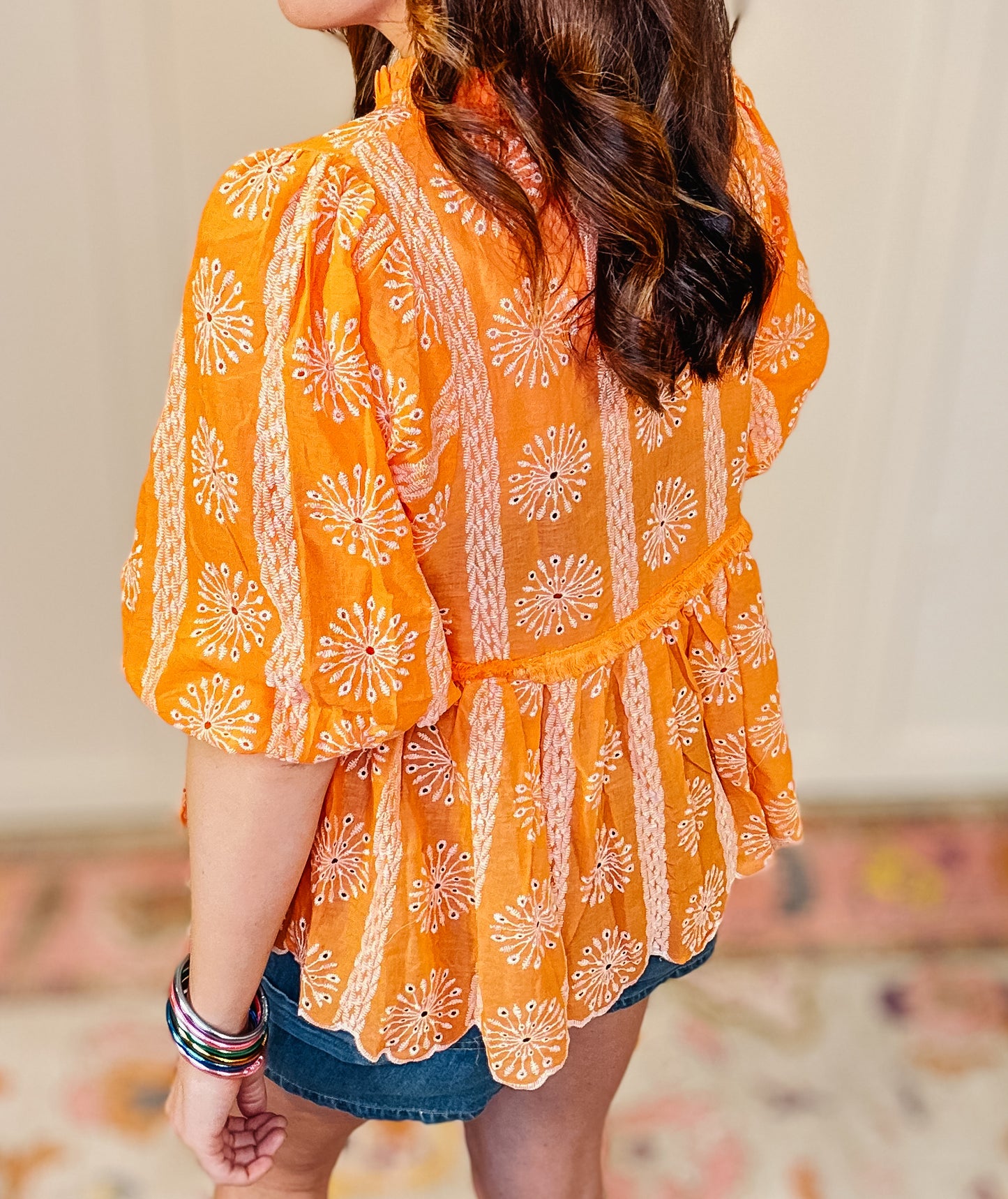 Breakfast at Tiffany’s Top