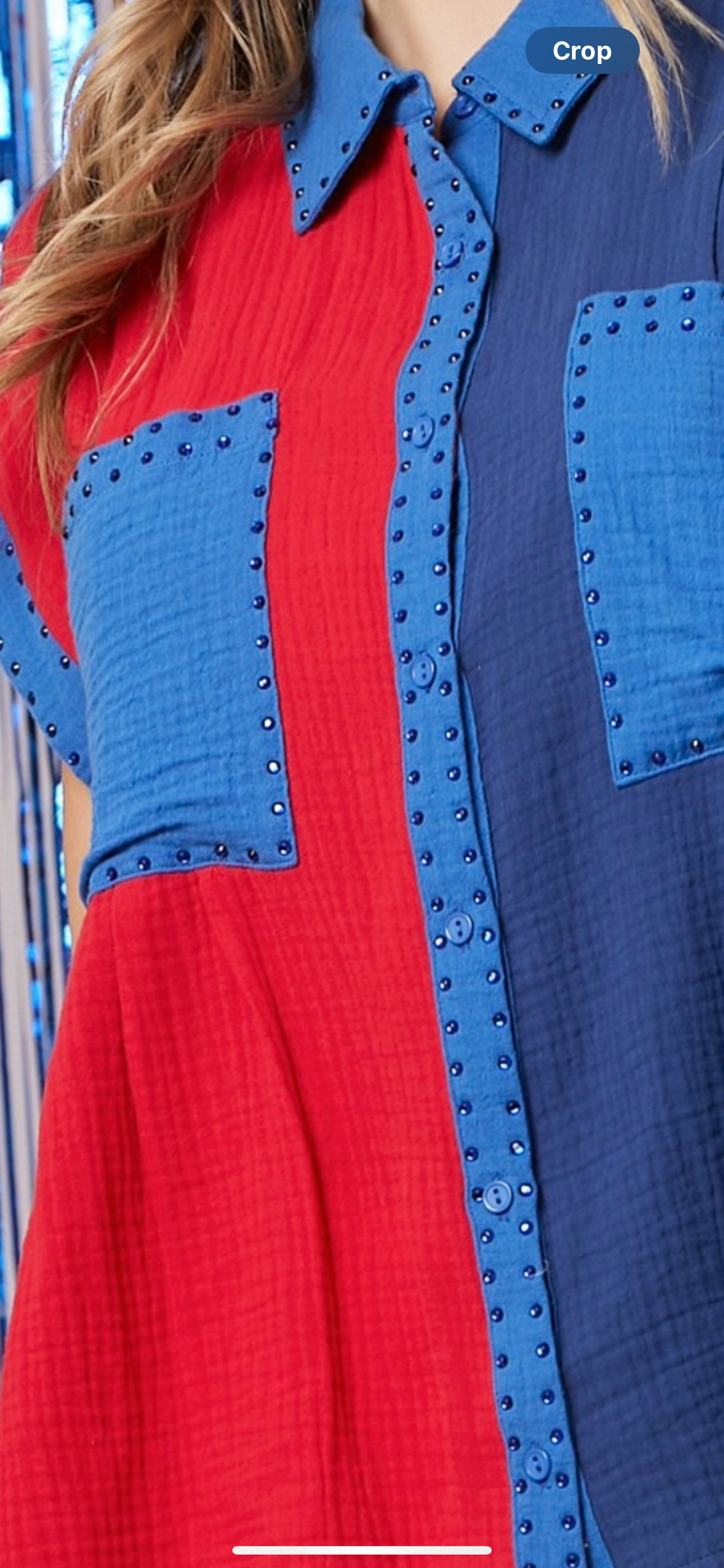 American Girl Top