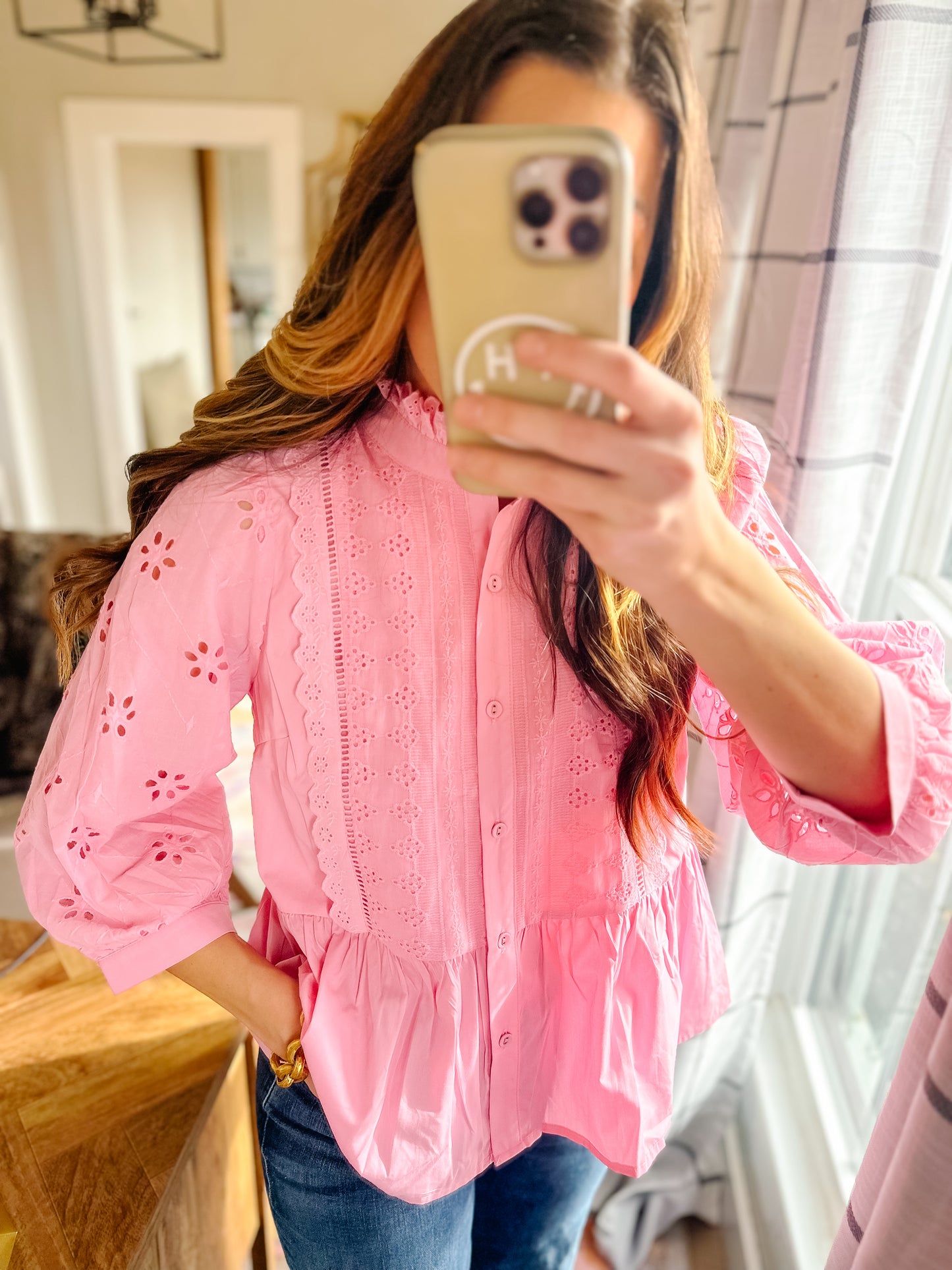 Roll On Top (Pink)