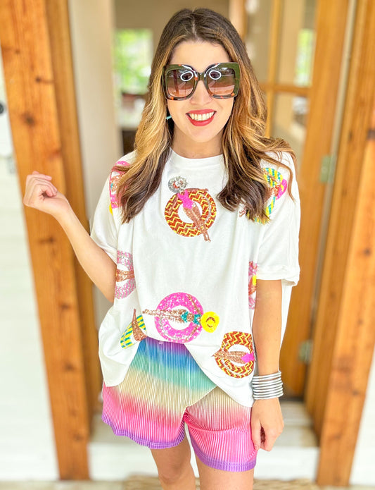 Walking On Sunshine Top