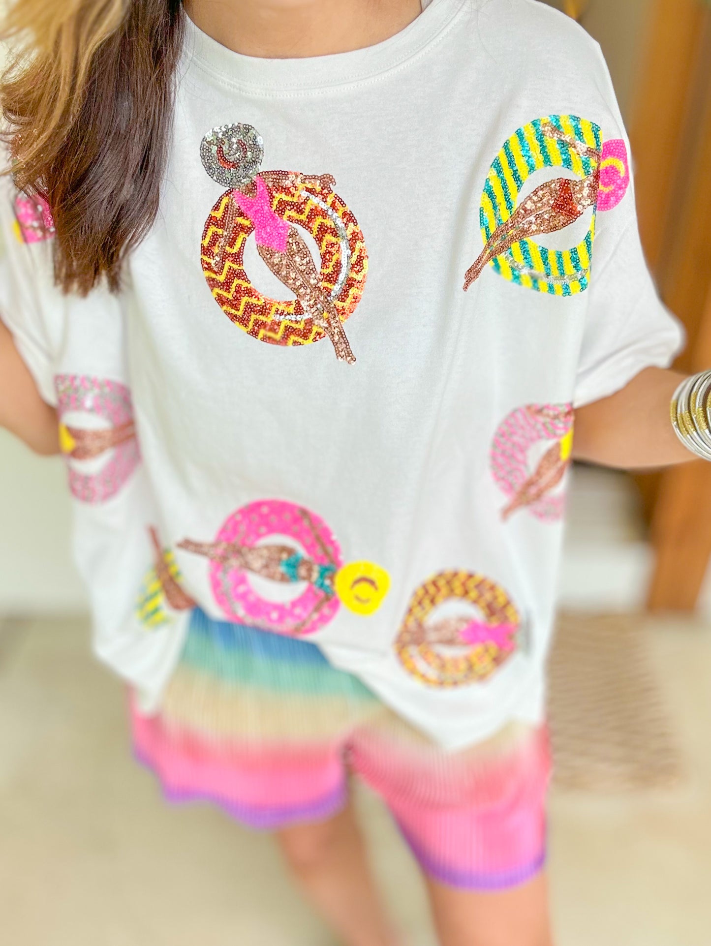 Walking On Sunshine Top