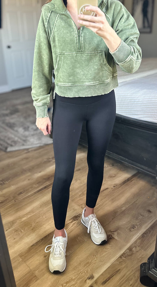 Full Length Microfiber
