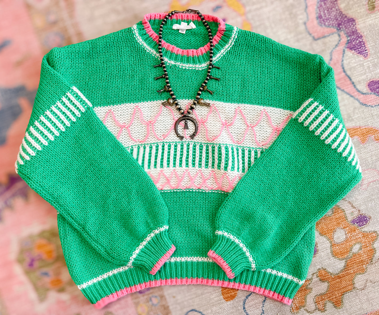 Animals Sweater