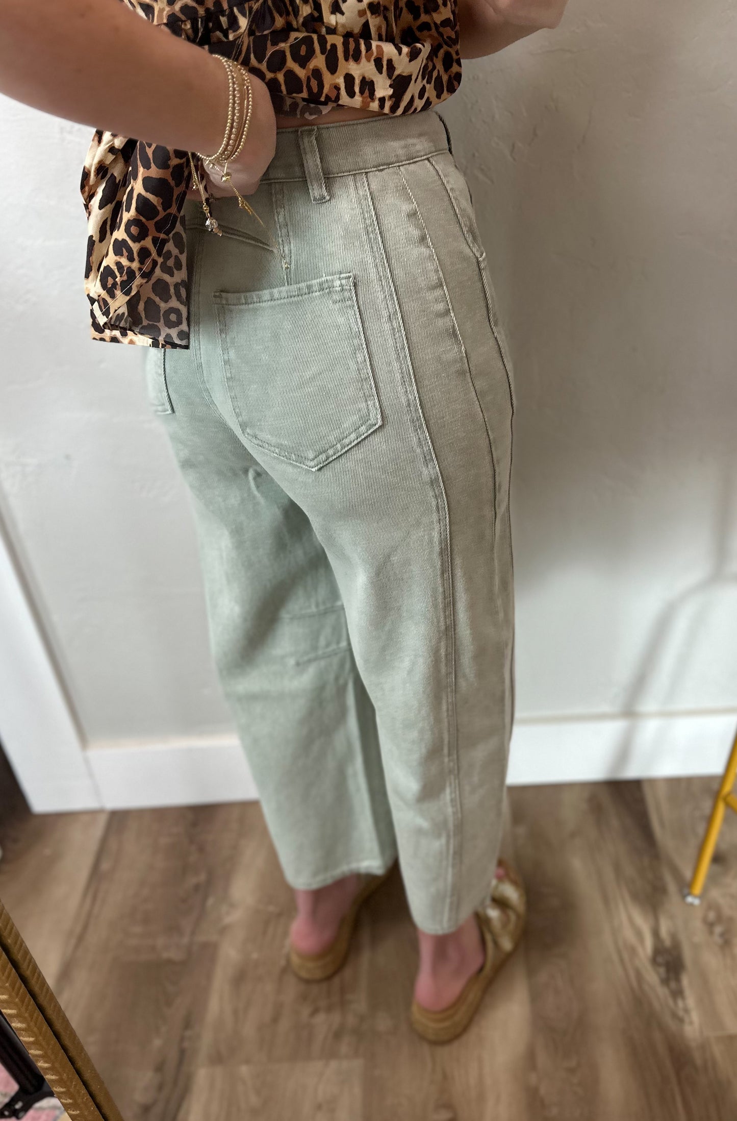 Lucky Barrel Denim