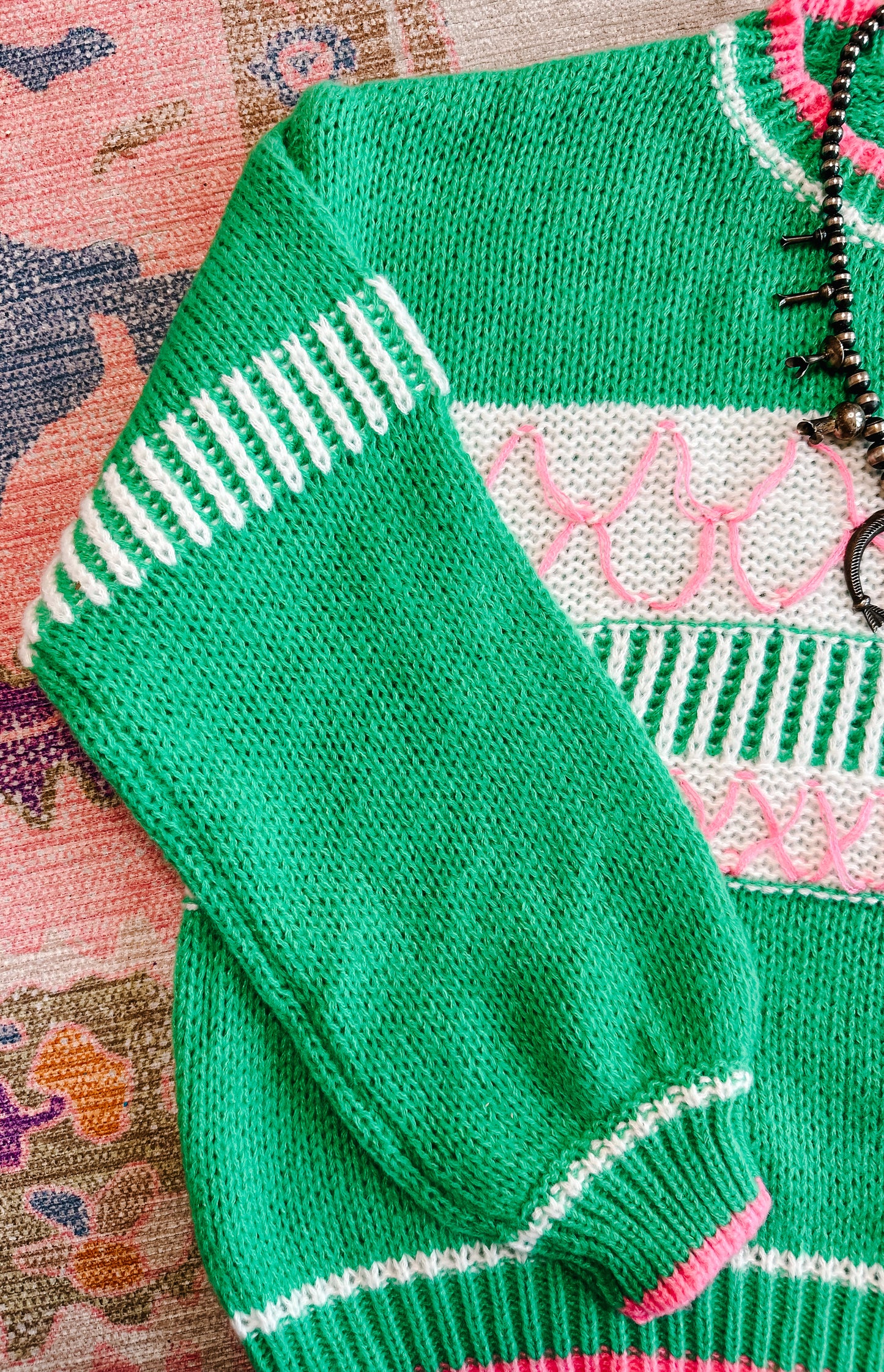 Animals Sweater