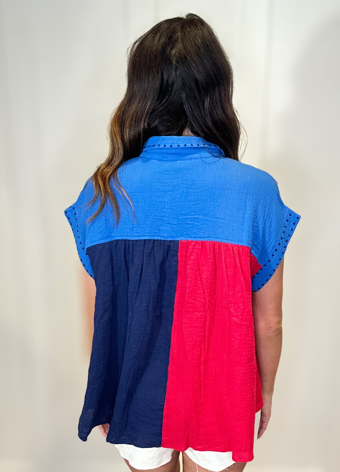 American Girl Top