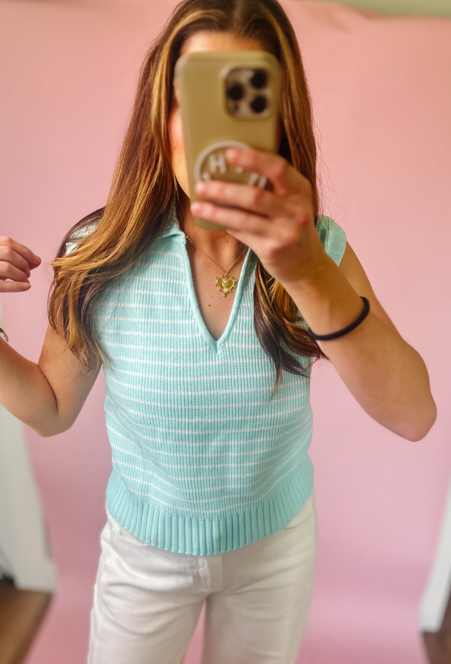 Feelin’ In The Years Top