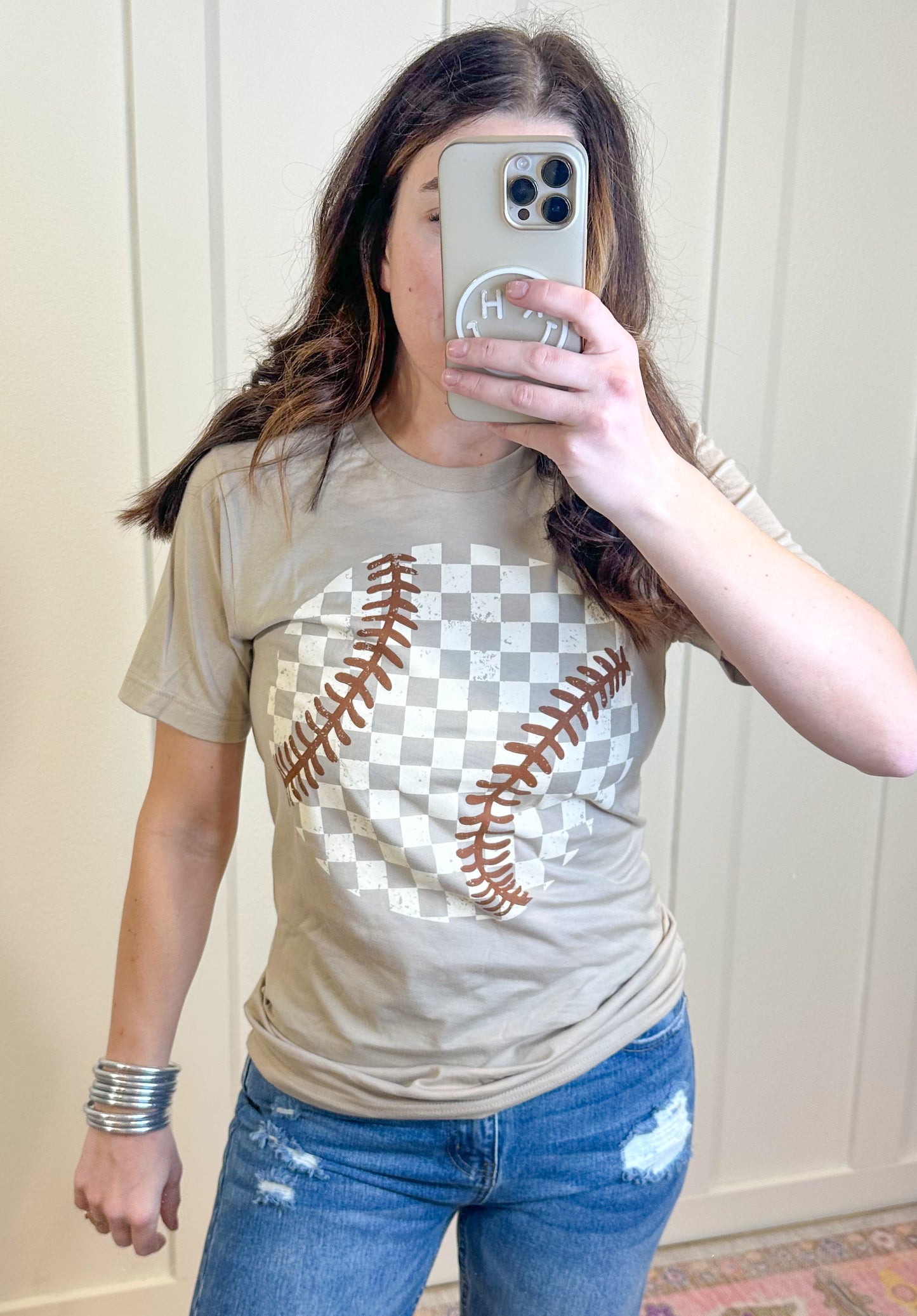 Take Me Out To the Ball Game Tee