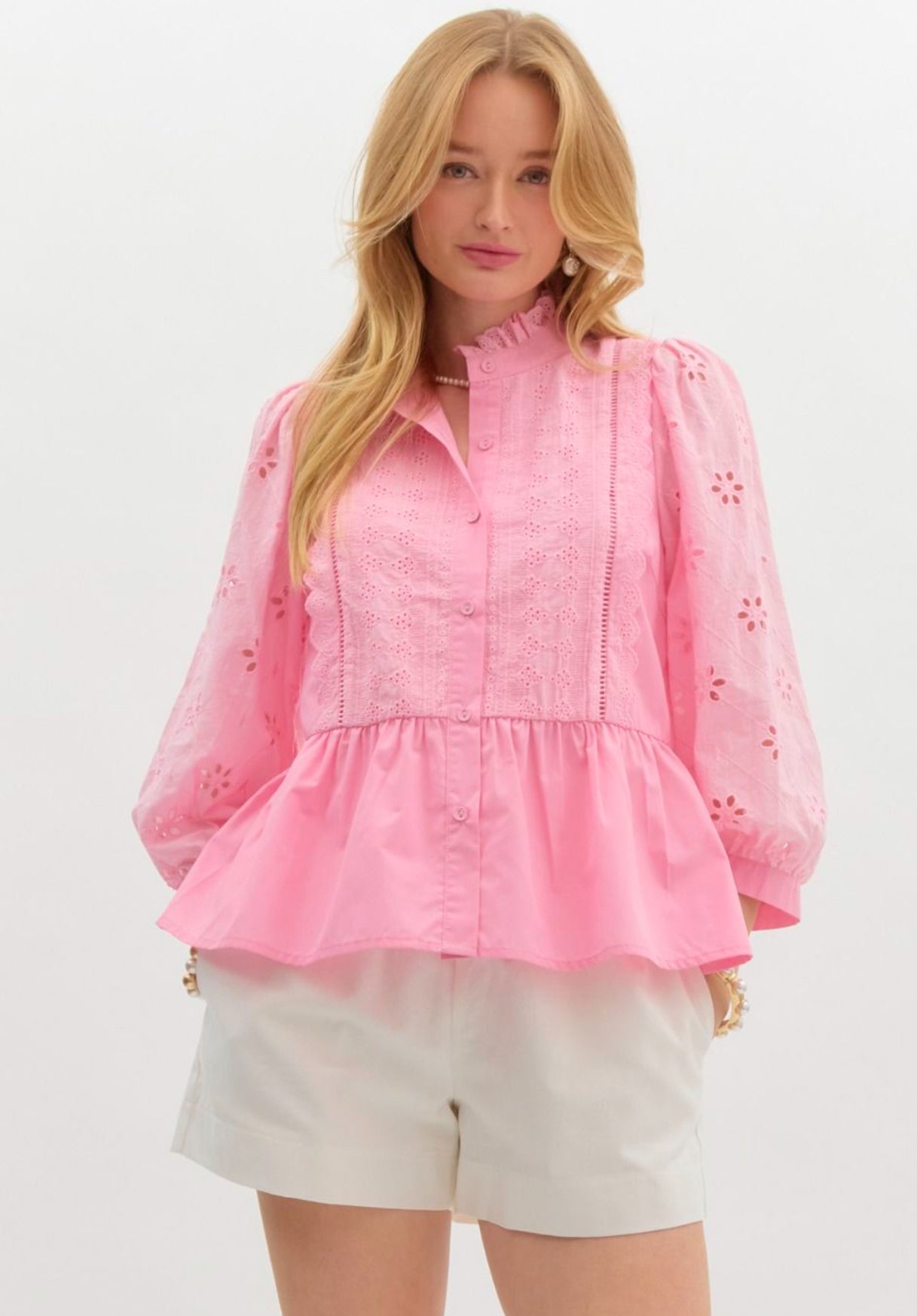 Roll On Top (Pink)