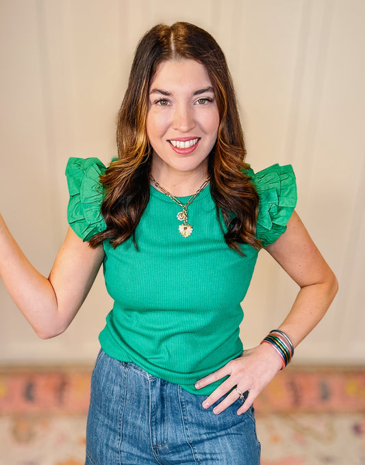 Something To Talk About Top