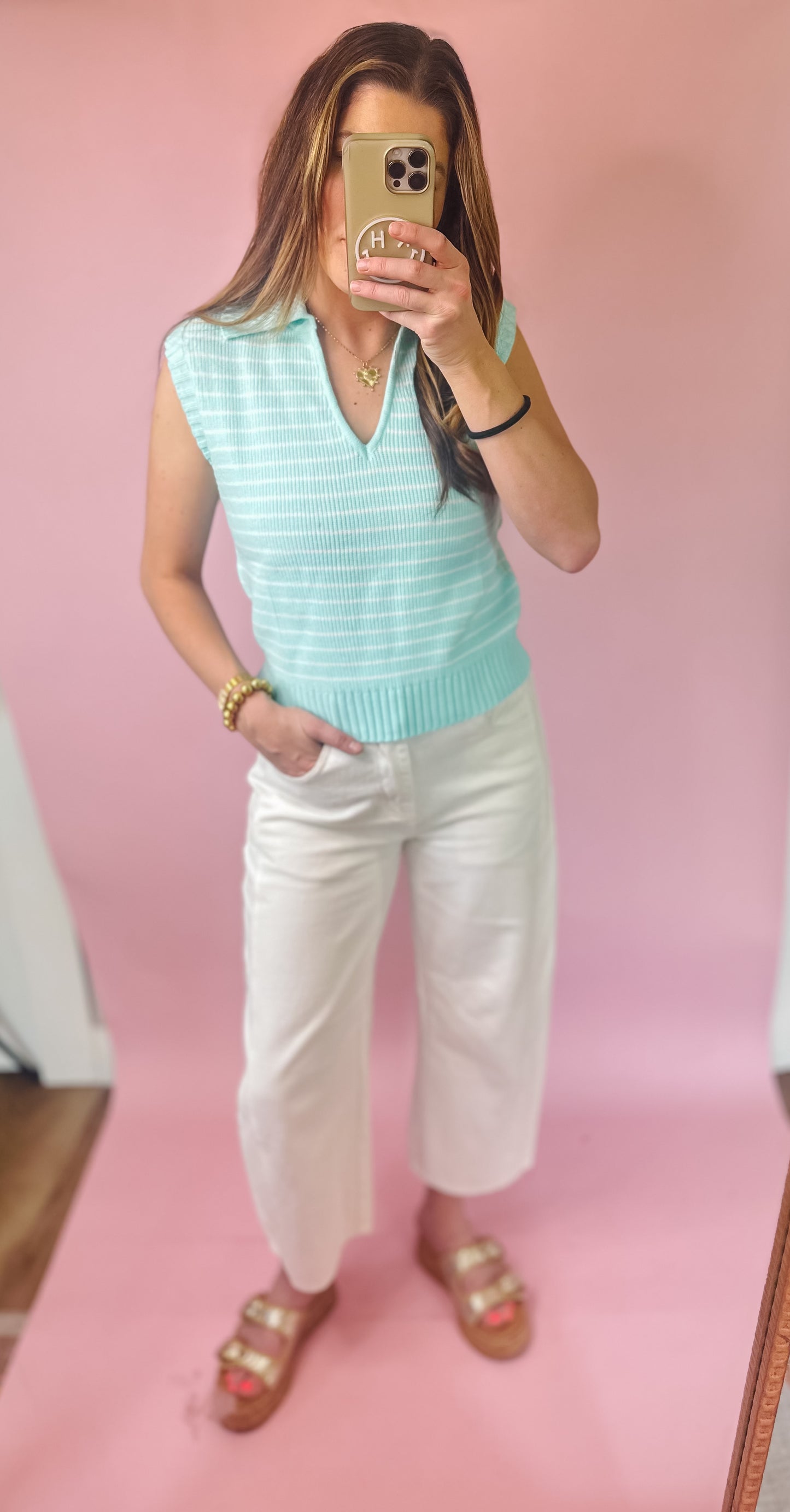 Feelin’ In The Years Top