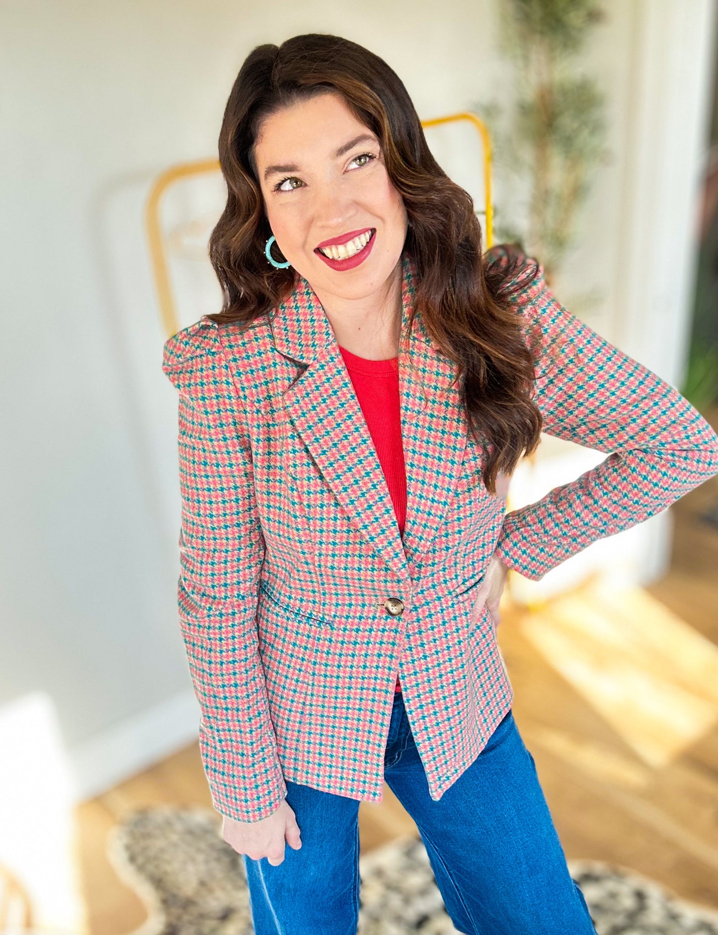 The Darling Blazer