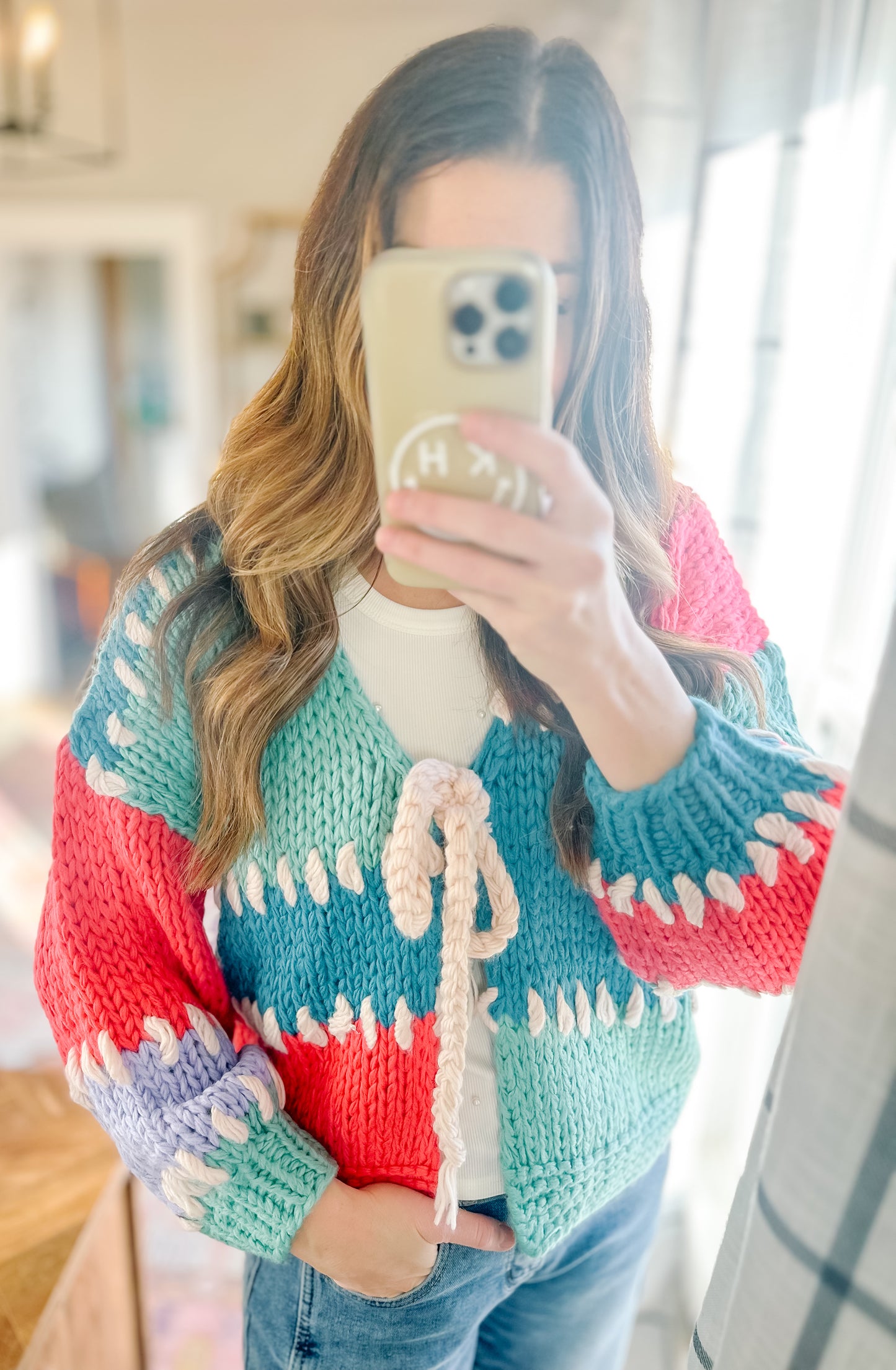 Shades of Cool Cardigan