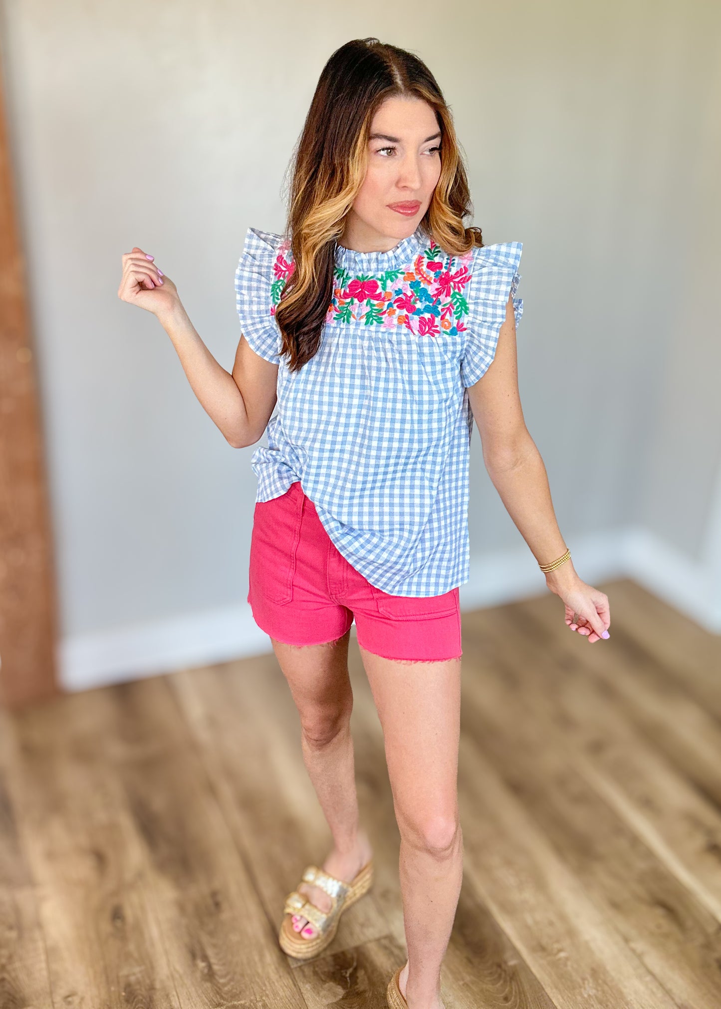 The Best Of My Love Top