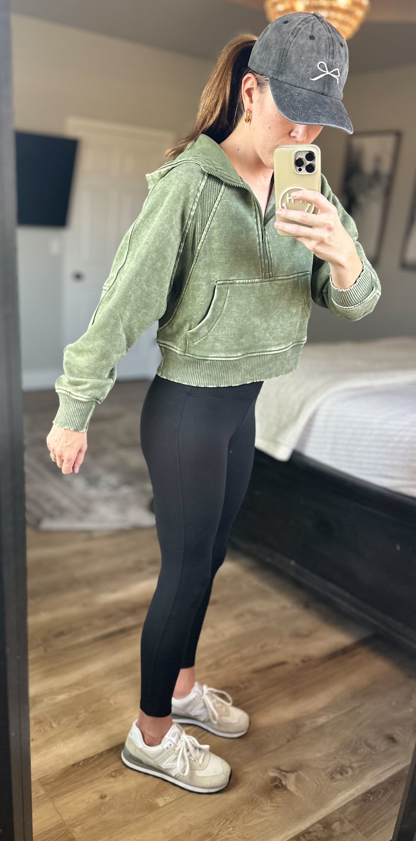 Full Length Microfiber