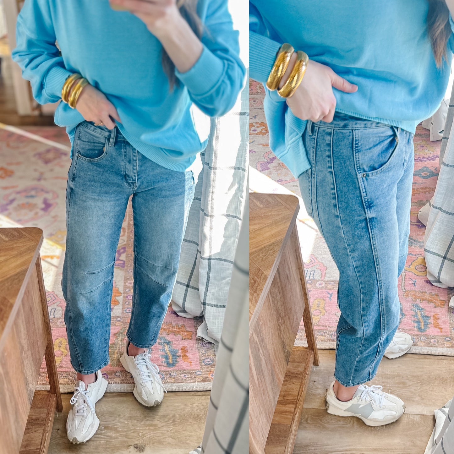 Barrell Jeans