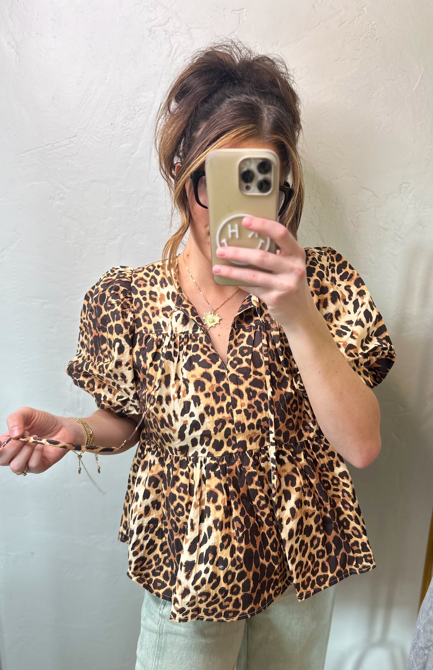 Piece Of Me Top