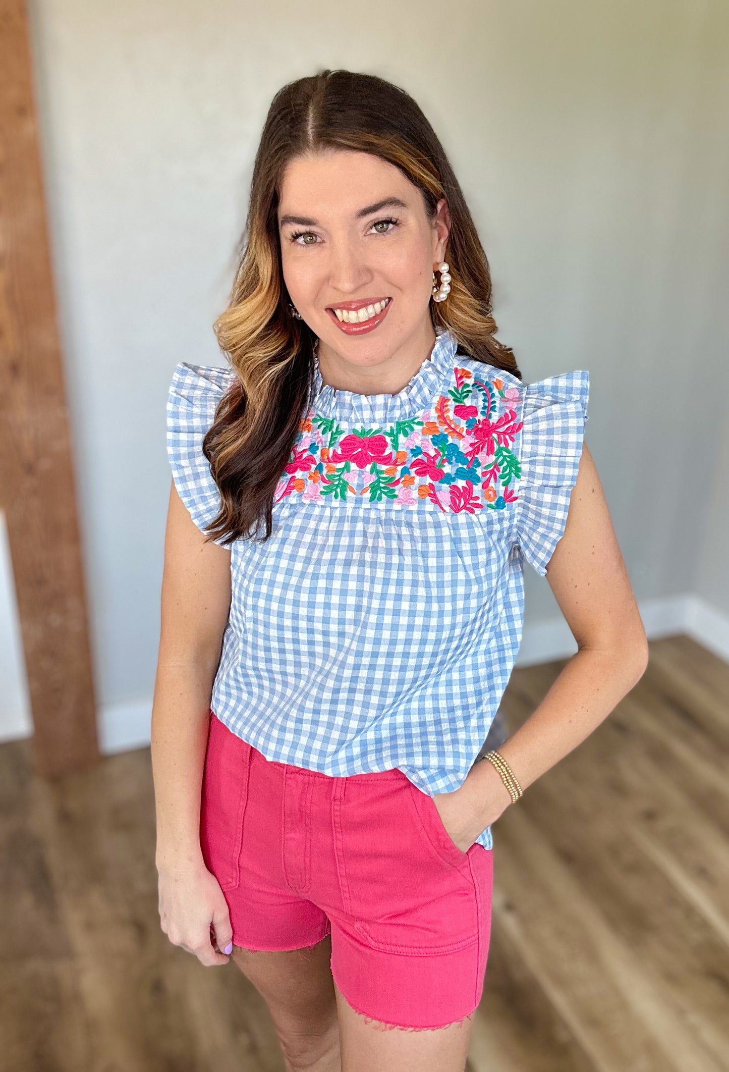 The Best Of My Love Top