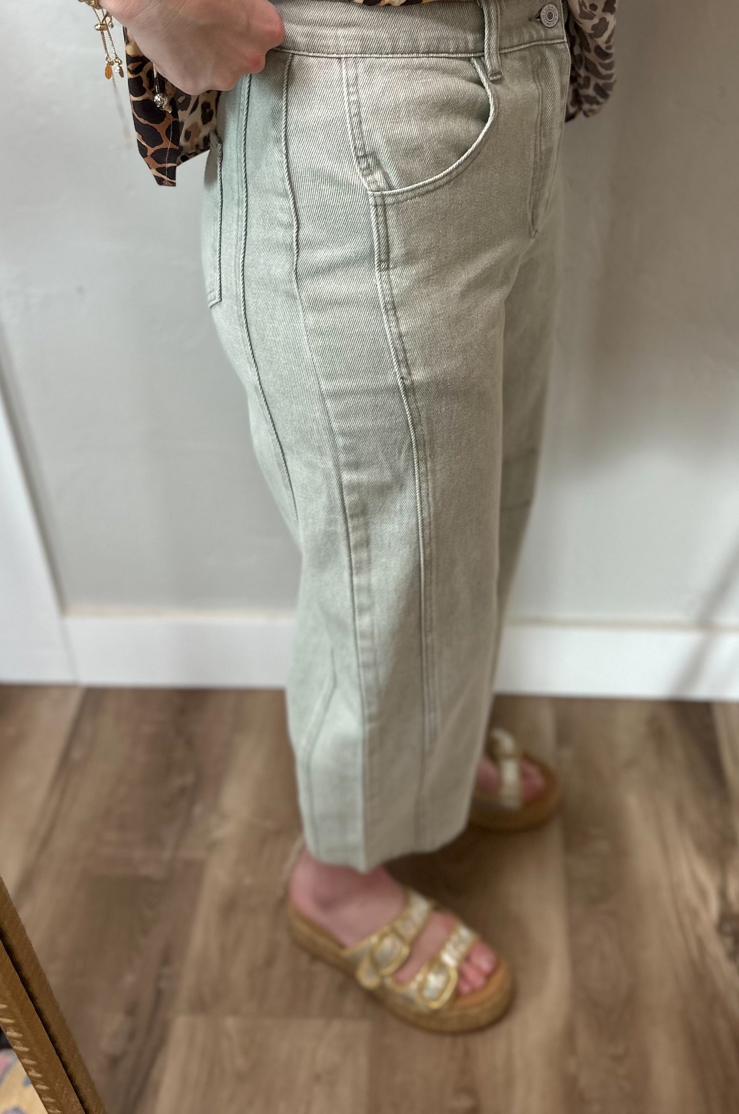 Lucky Barrel Denim