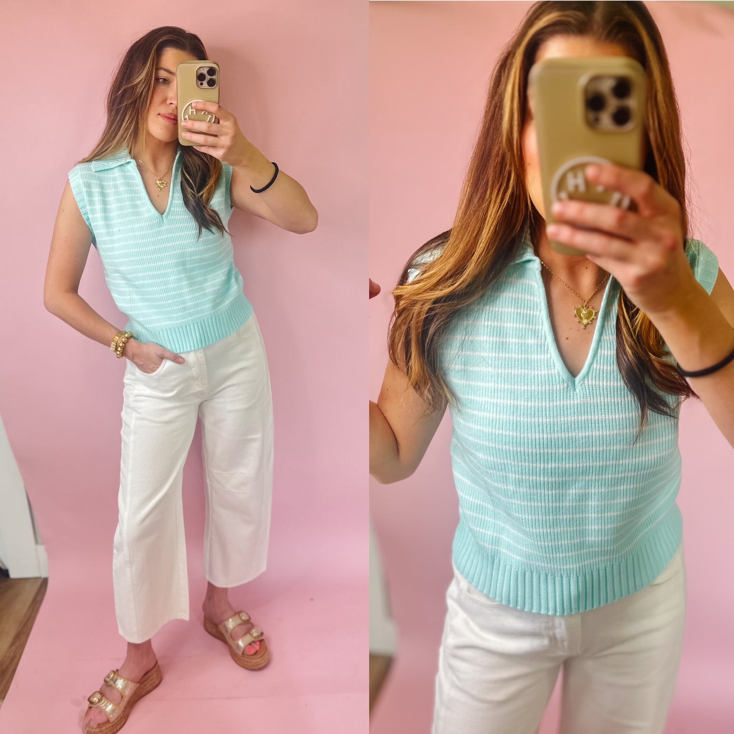 Feelin’ In The Years Top