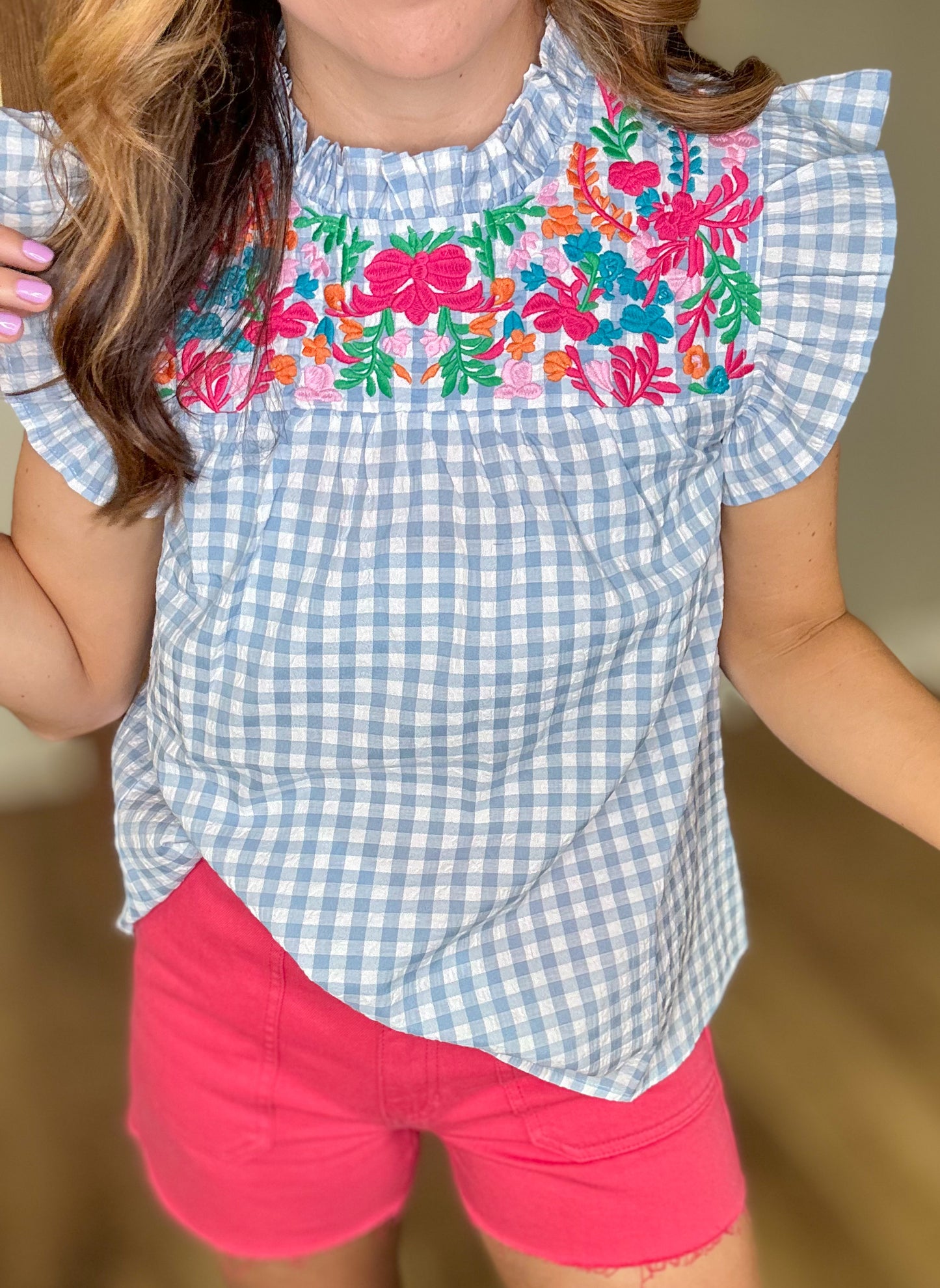 The Best Of My Love Top