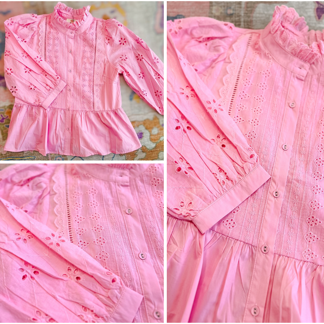 Roll On Top (Pink)