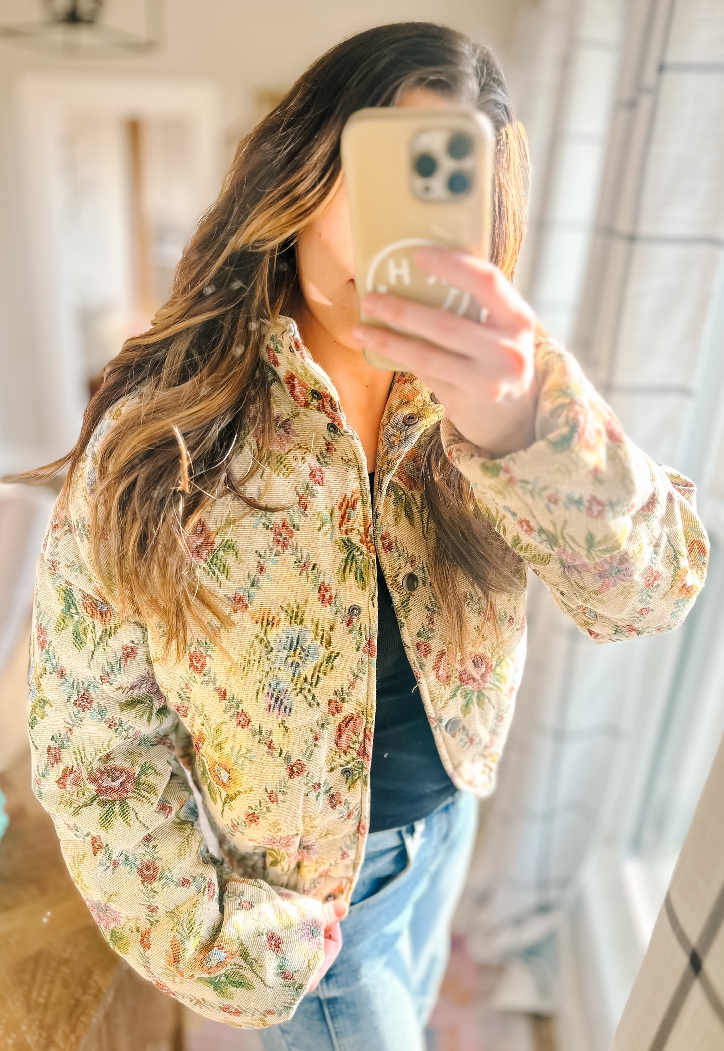 Messy Jacket