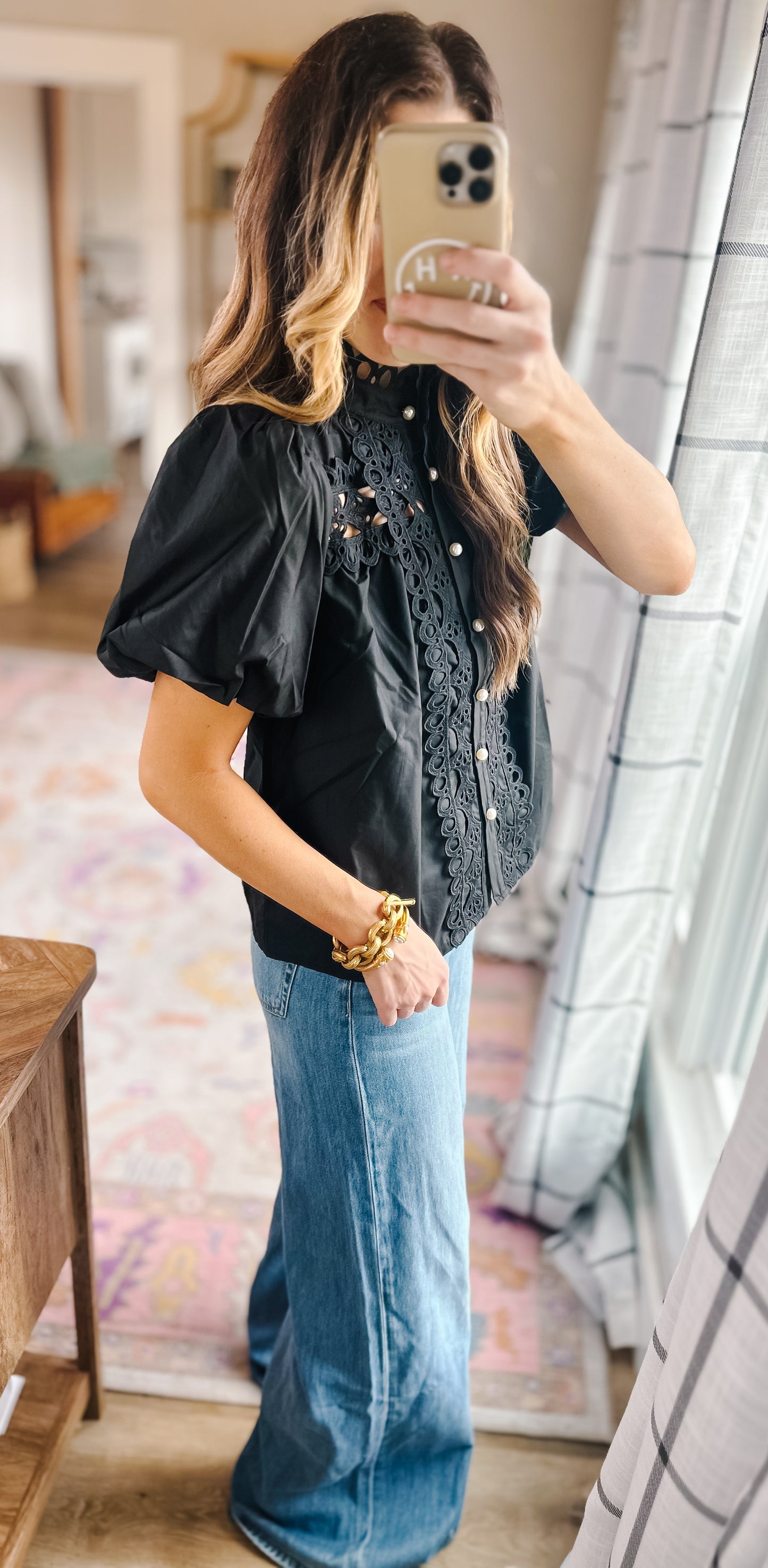 Love In The First Degree Top