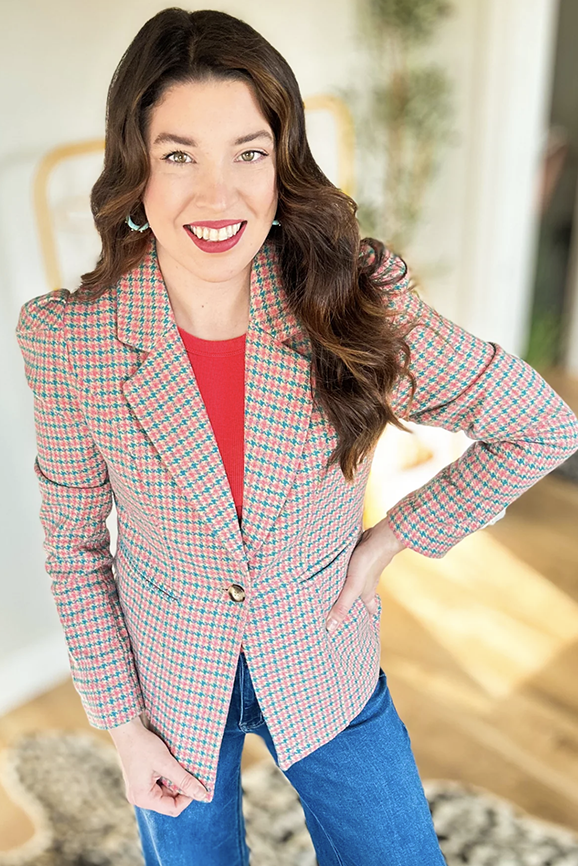 The Darling Blazer