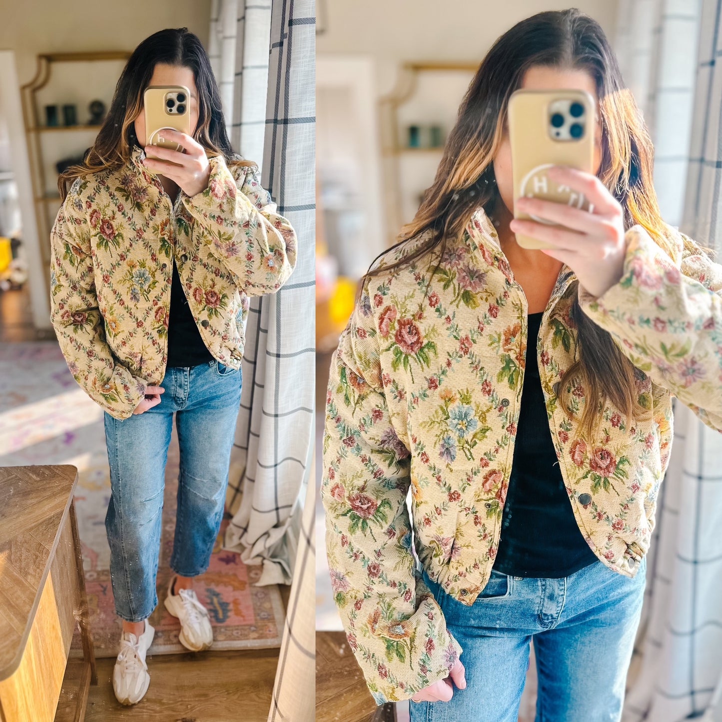 Messy Jacket