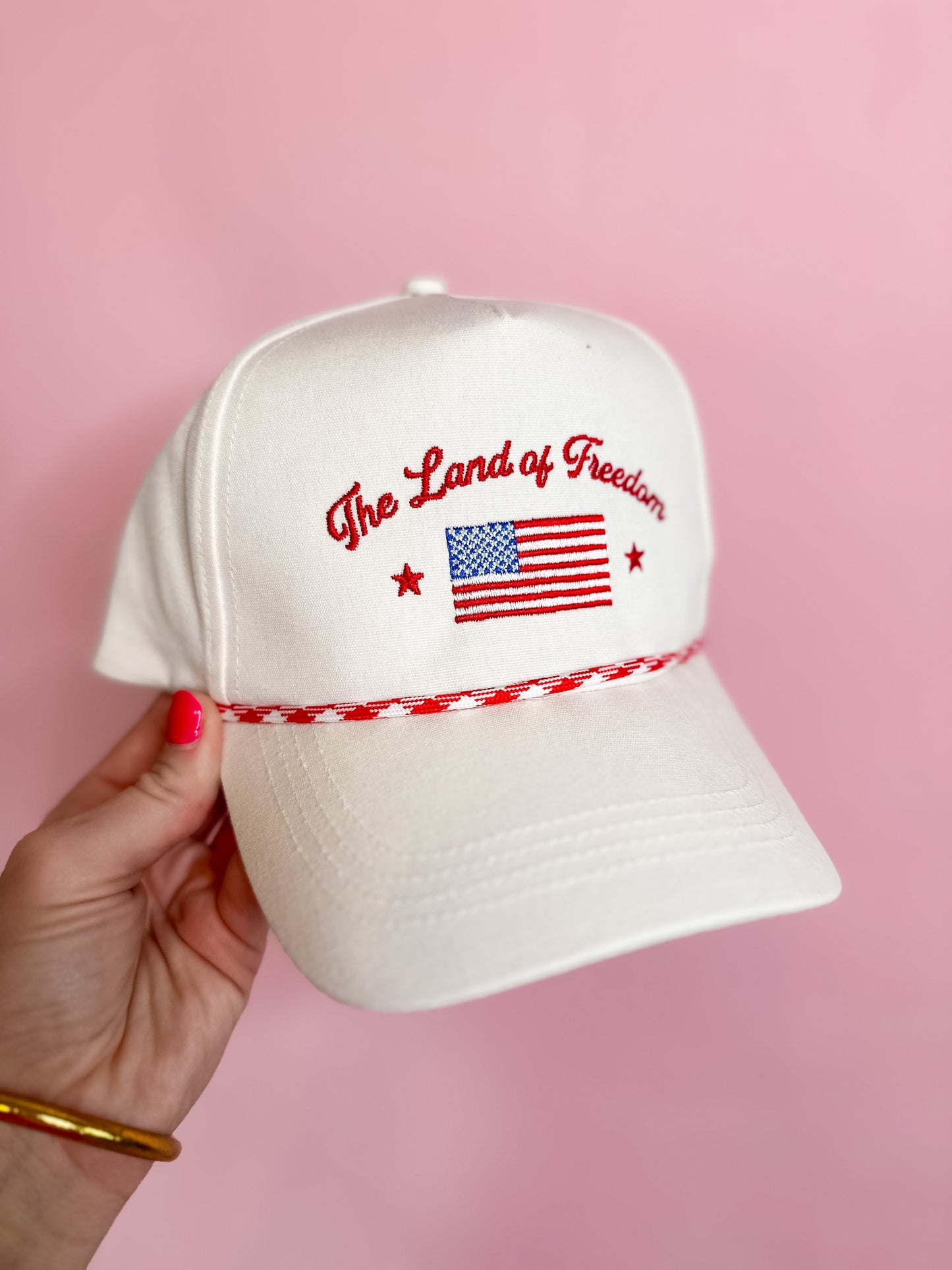 Land of the Free Trucker