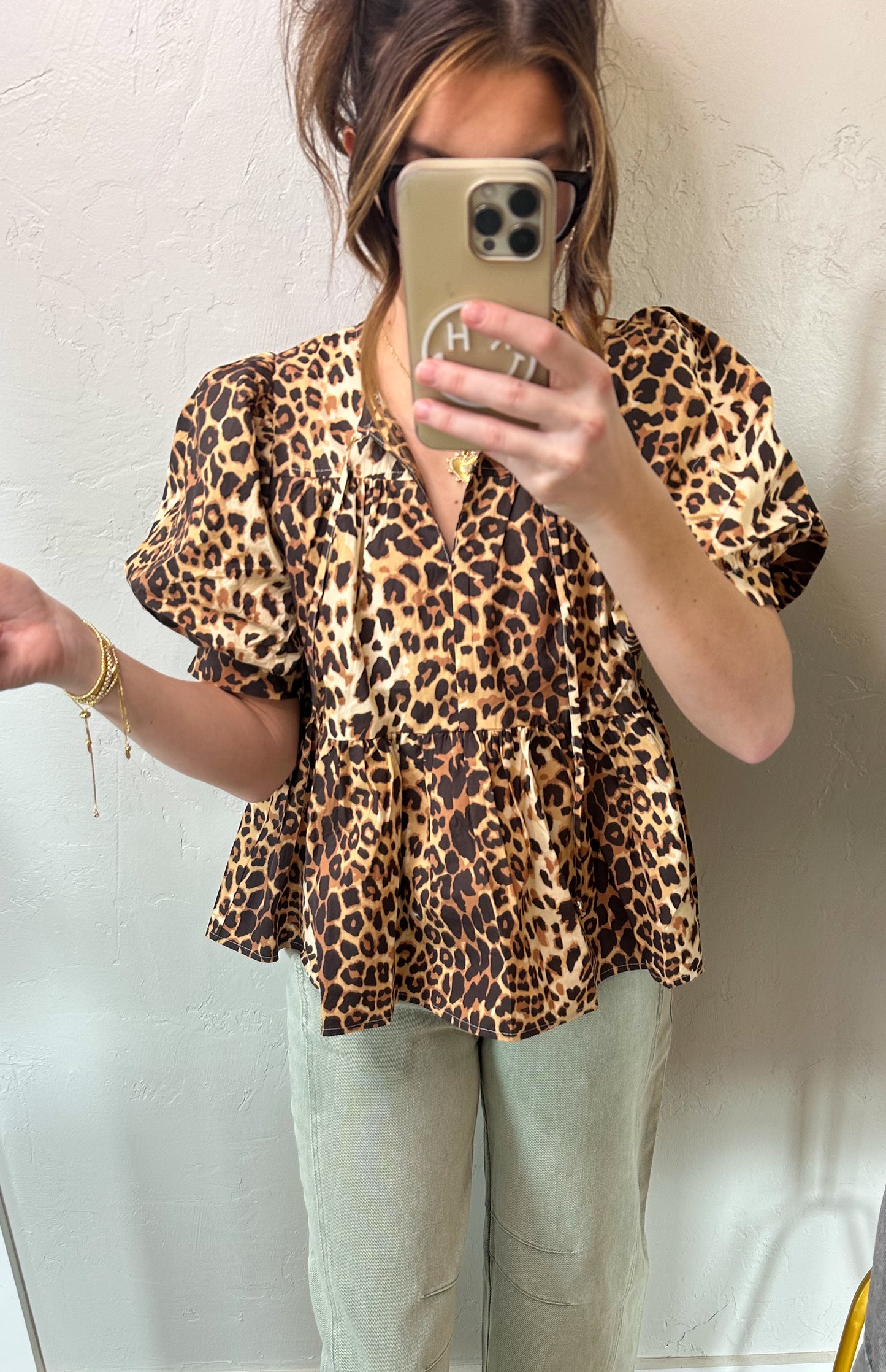 Piece Of Me Top