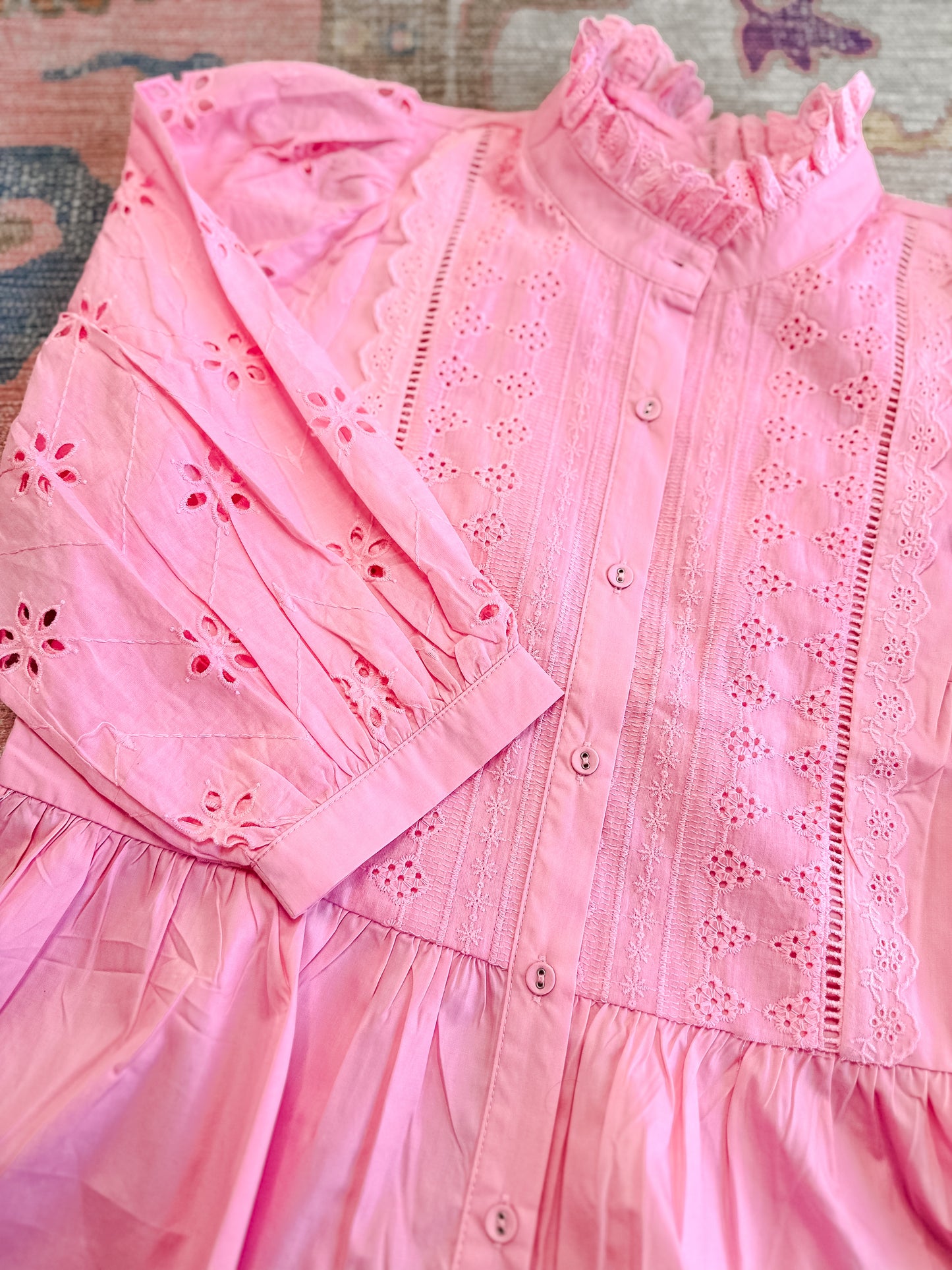 Roll On Top (Pink)