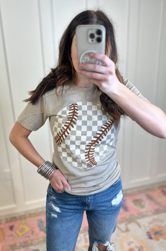 Take Me Out To the Ball Game Tee