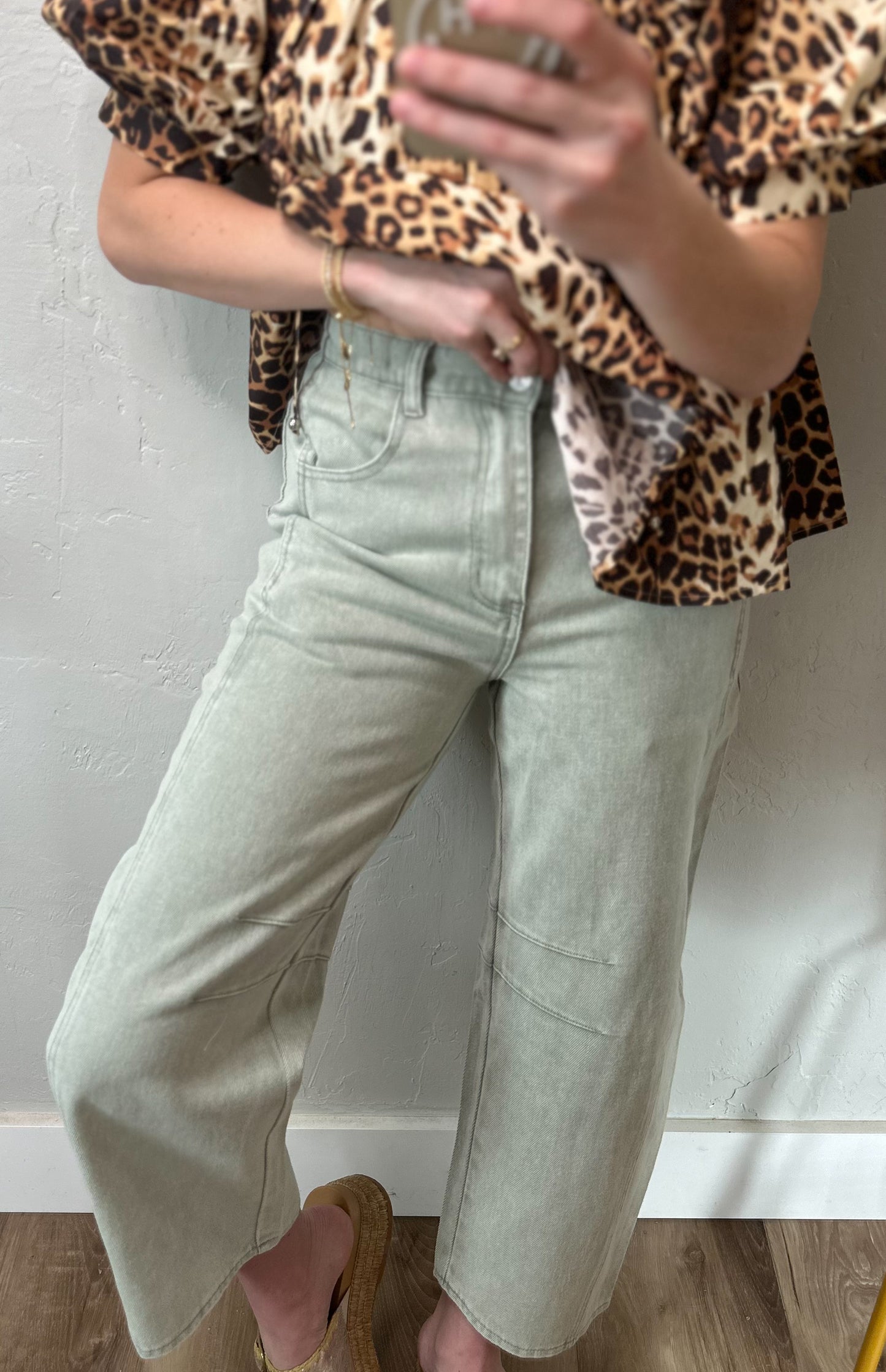 Lucky Barrel Denim
