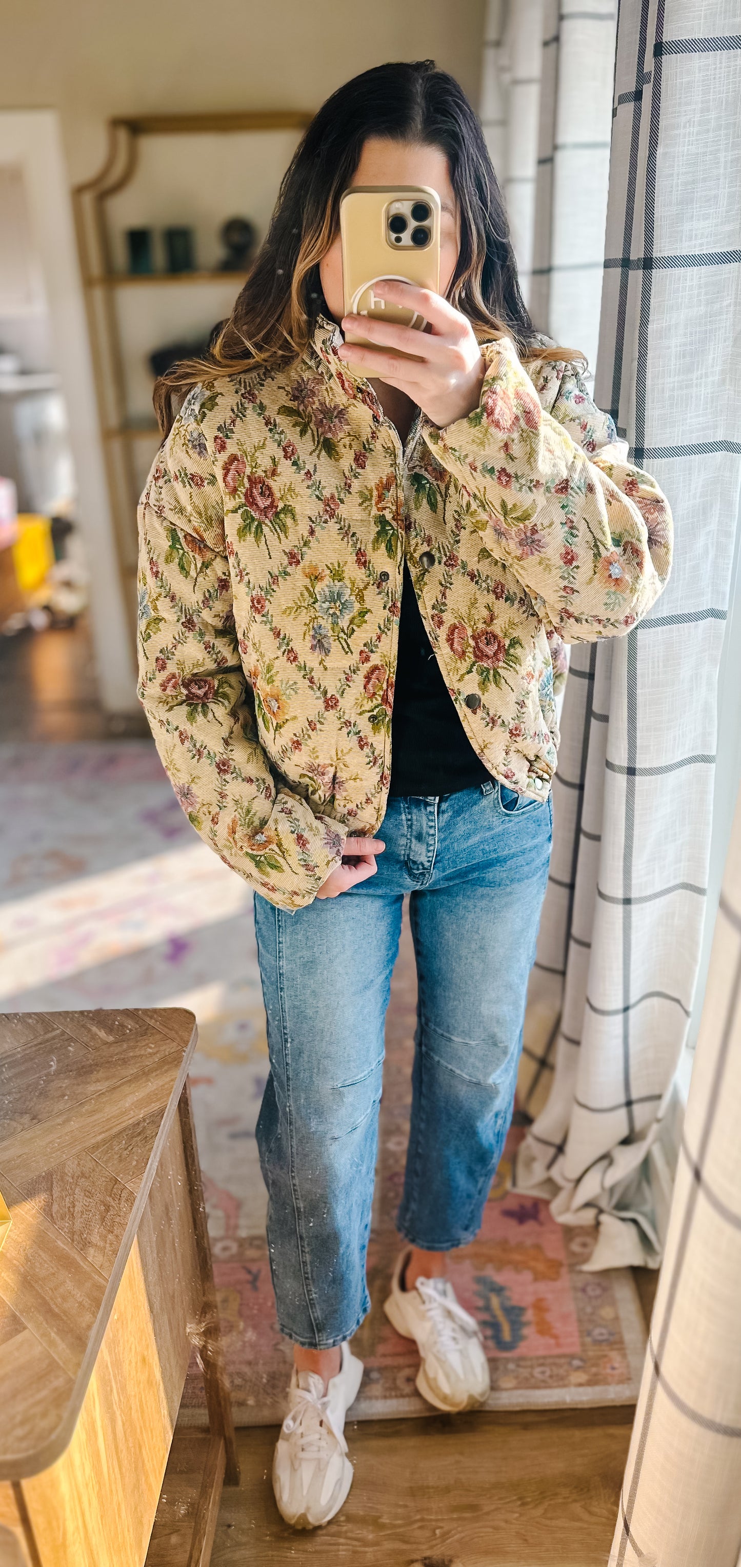 Messy Jacket