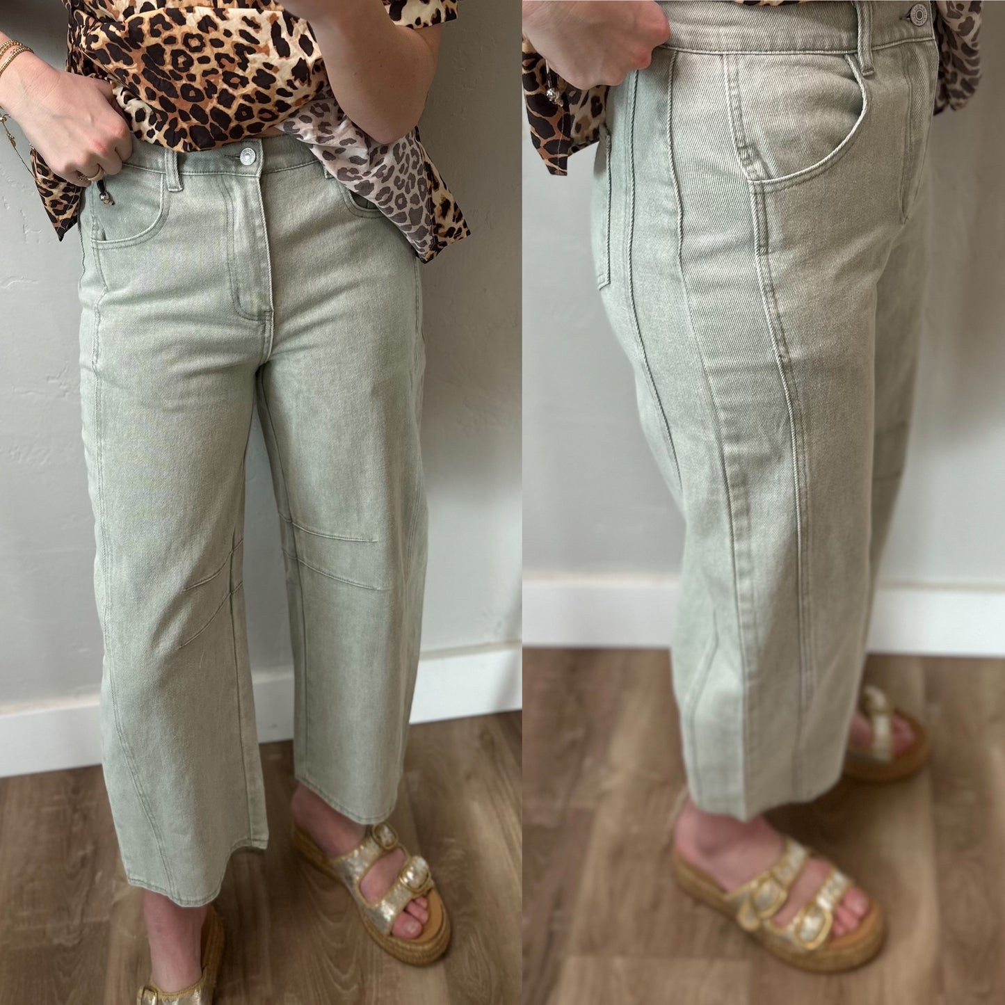 Lucky Barrel Denim